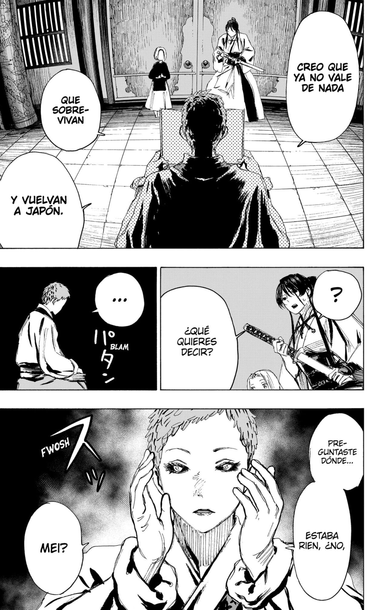 Read Jigokuraku (es) Manga Online