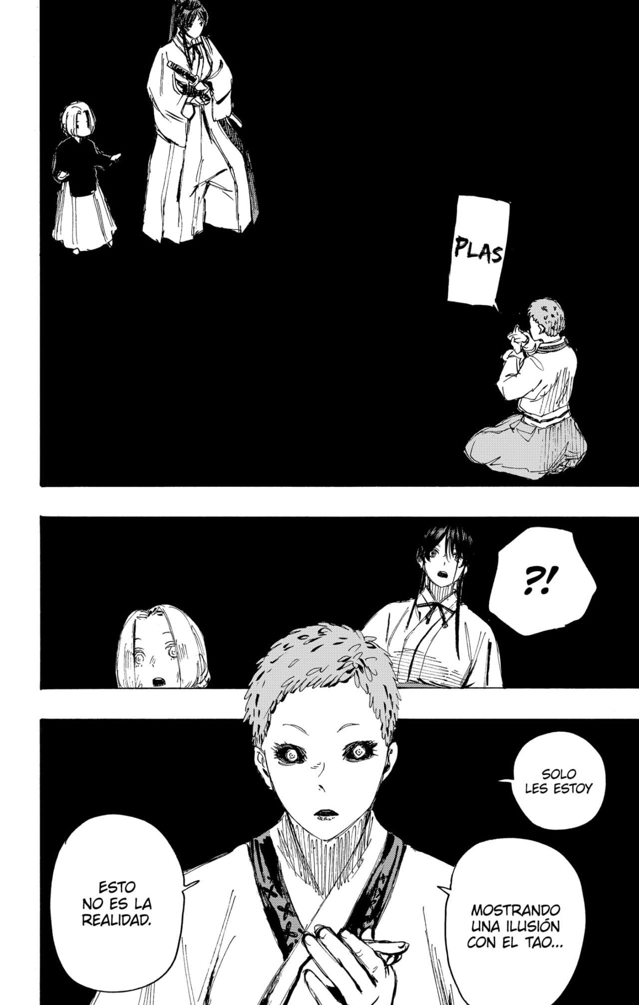 Read Jigokuraku (es) Manga Online