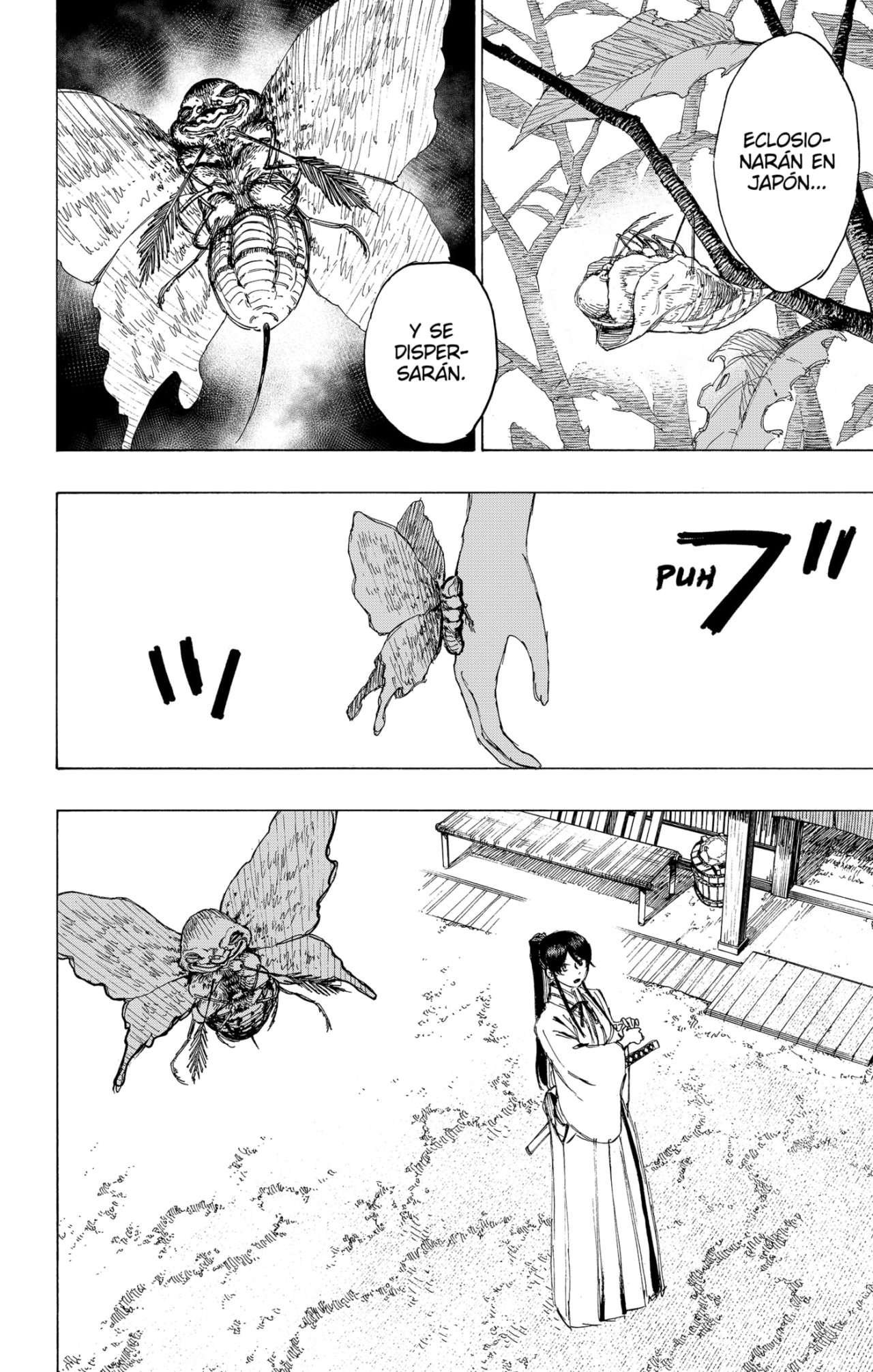 Read Jigokuraku (es) Manga Online