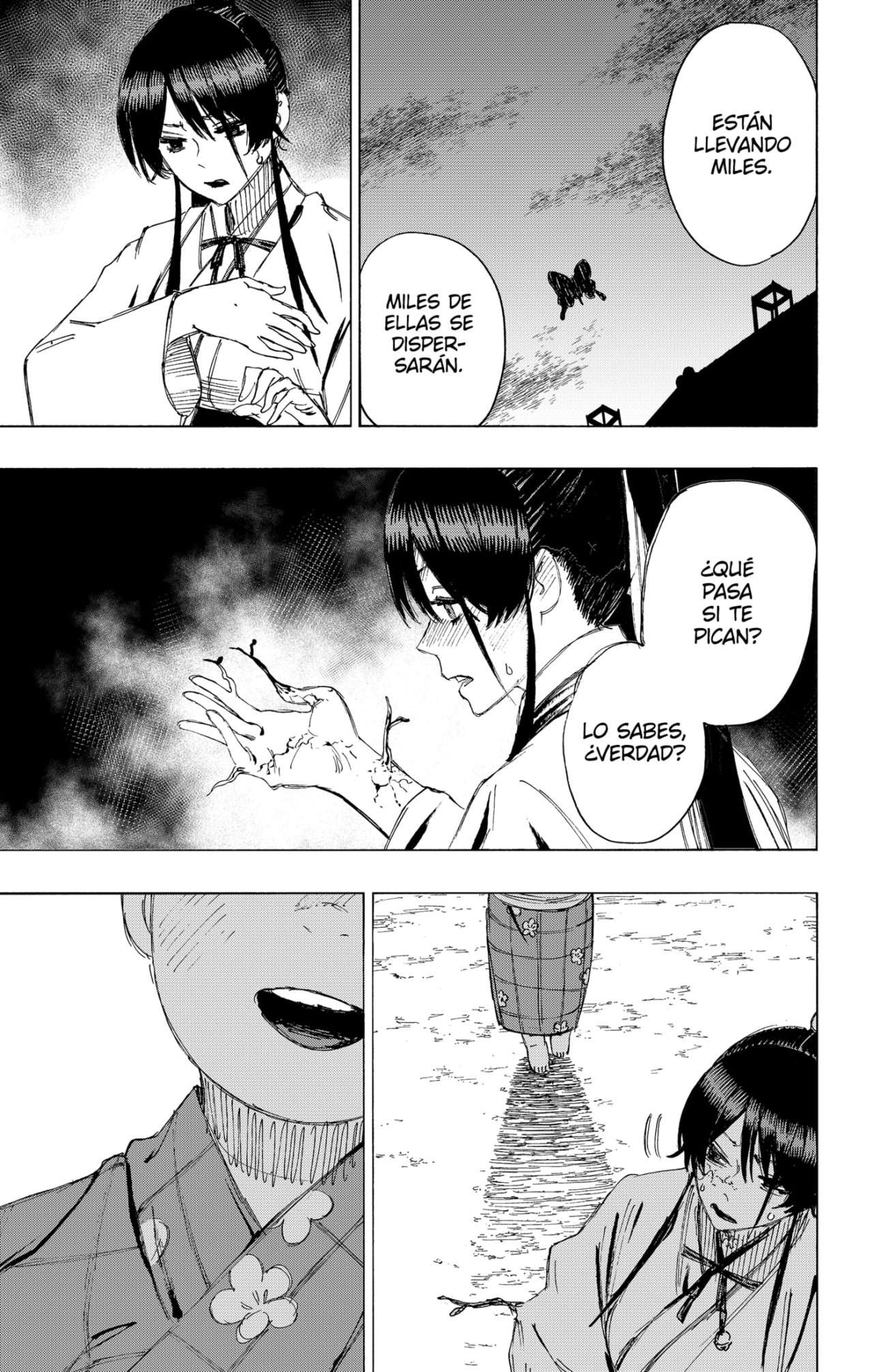 Read Jigokuraku (es) Manga Online