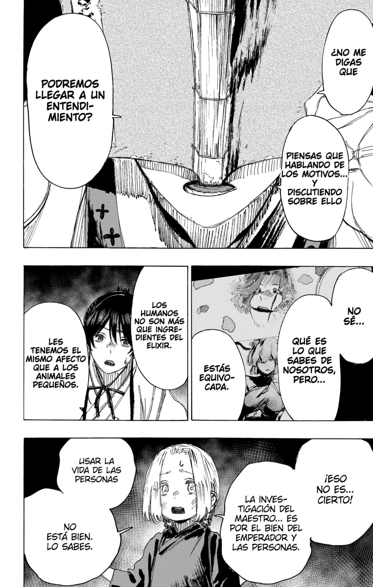 Read Jigokuraku (es) Manga Online