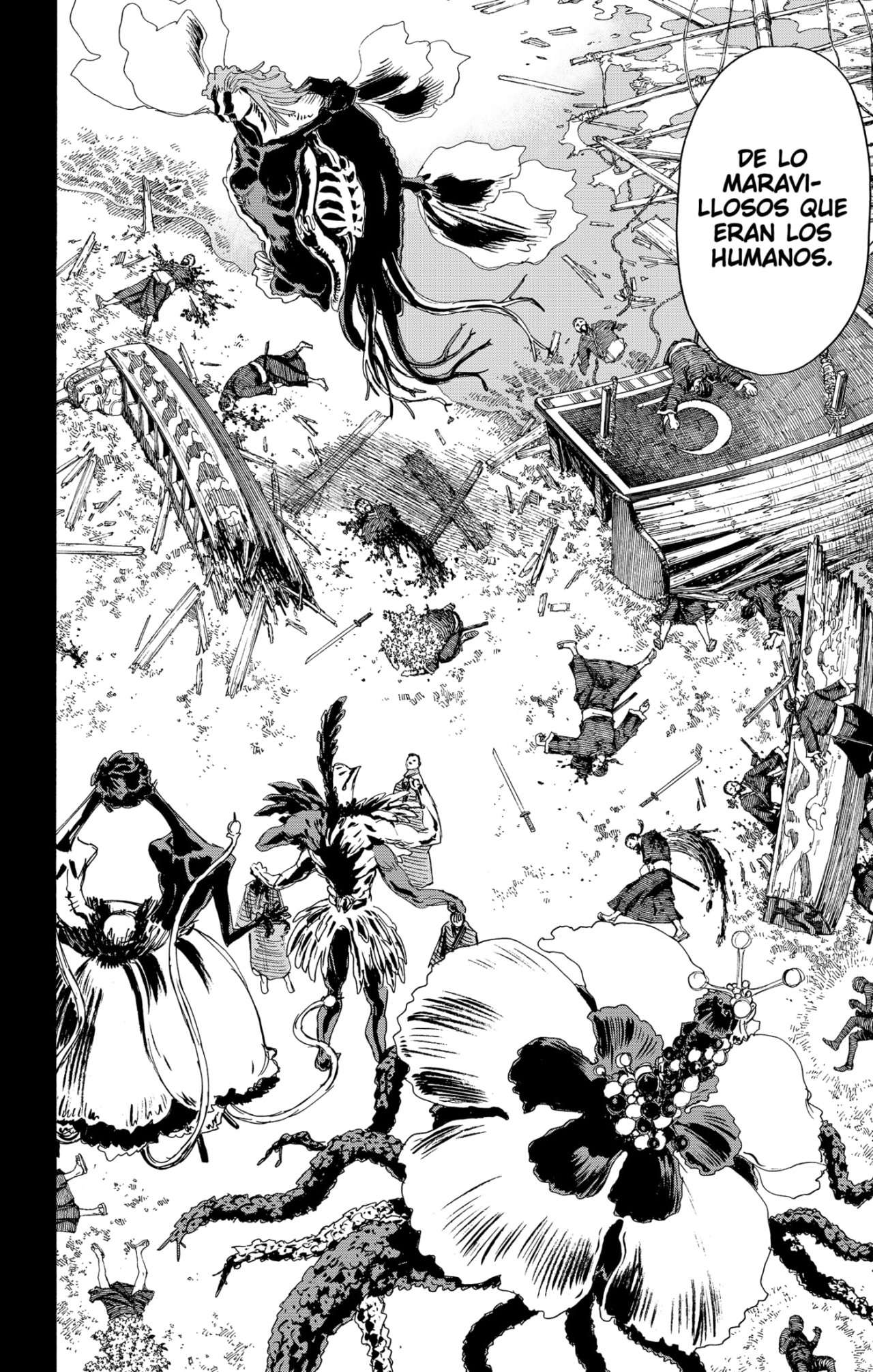 Read Jigokuraku (es) Manga Online