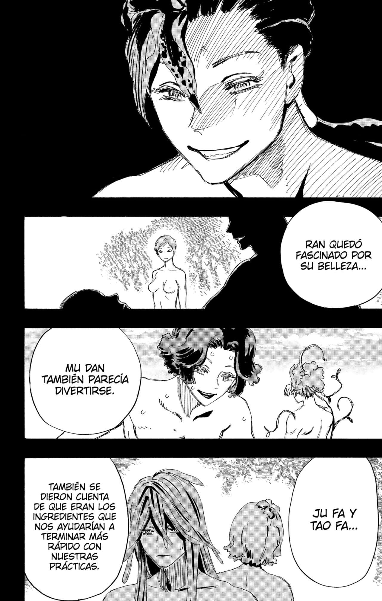 Read Jigokuraku (es) Manga Online