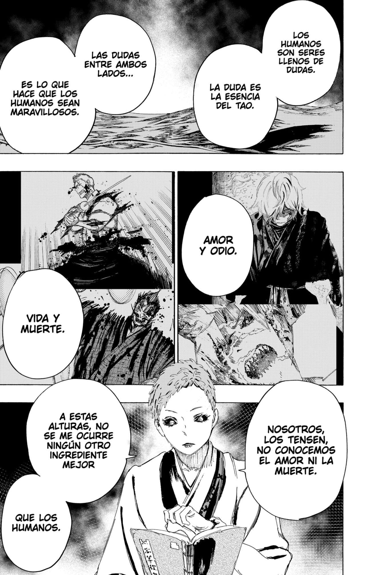 Read Jigokuraku (es) Manga Online