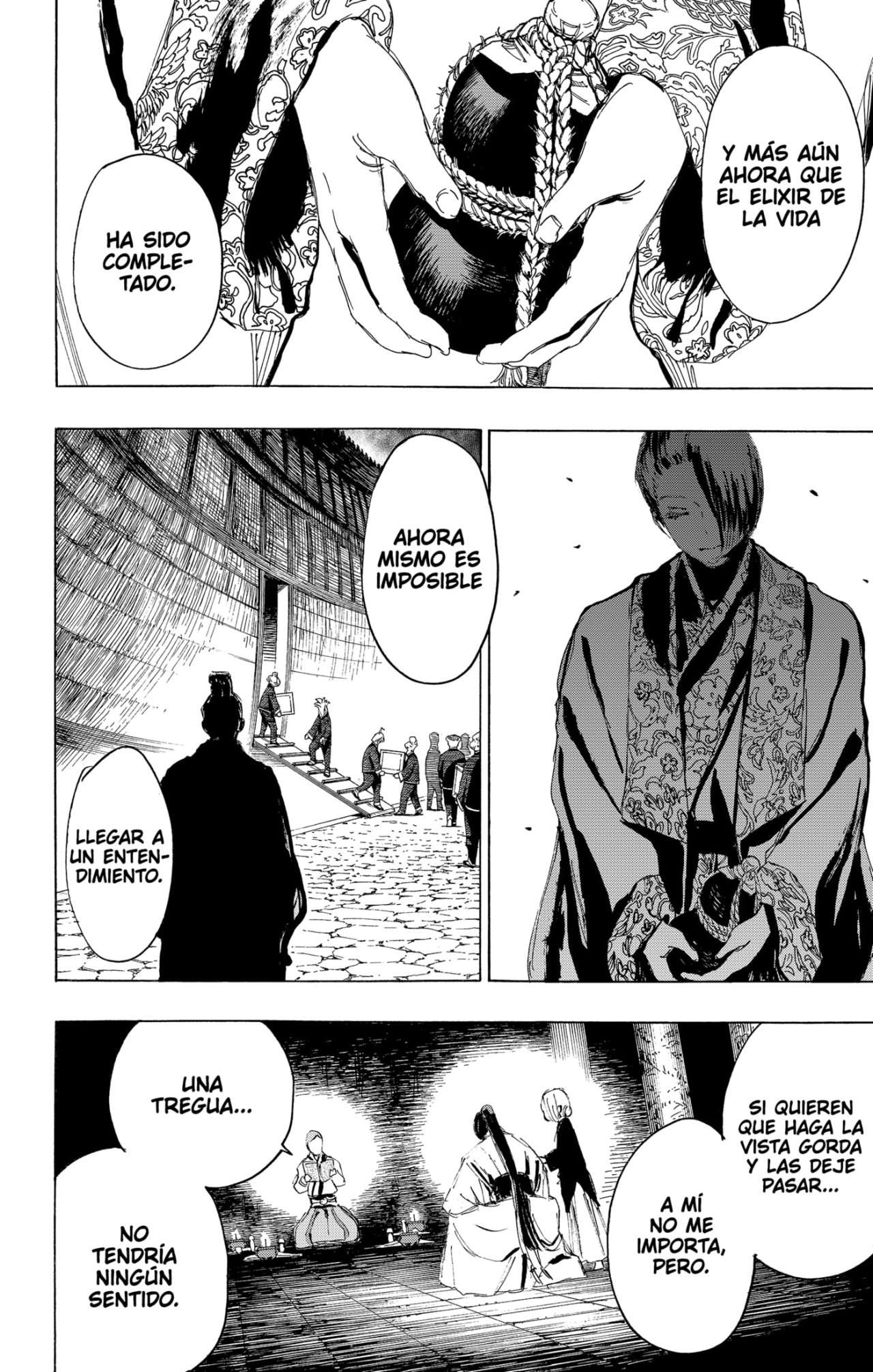 Read Jigokuraku (es) Manga Online