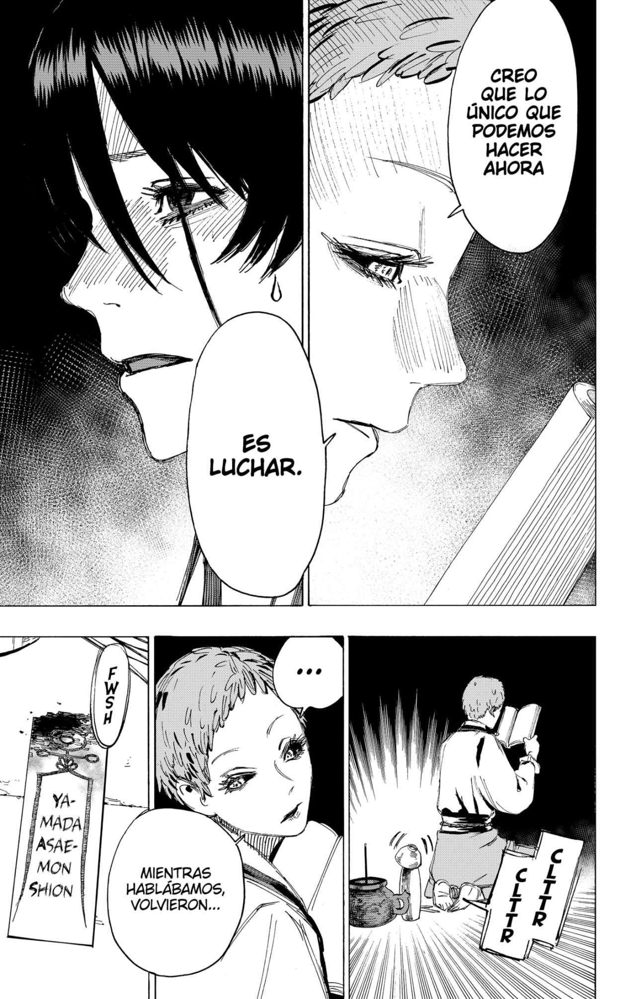 Read Jigokuraku (es) Manga Online