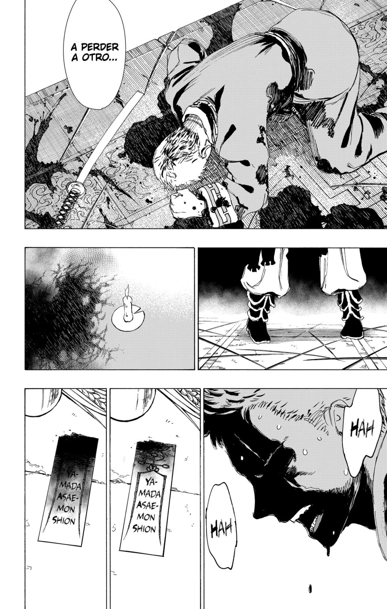 Read Jigokuraku (es) Manga Online