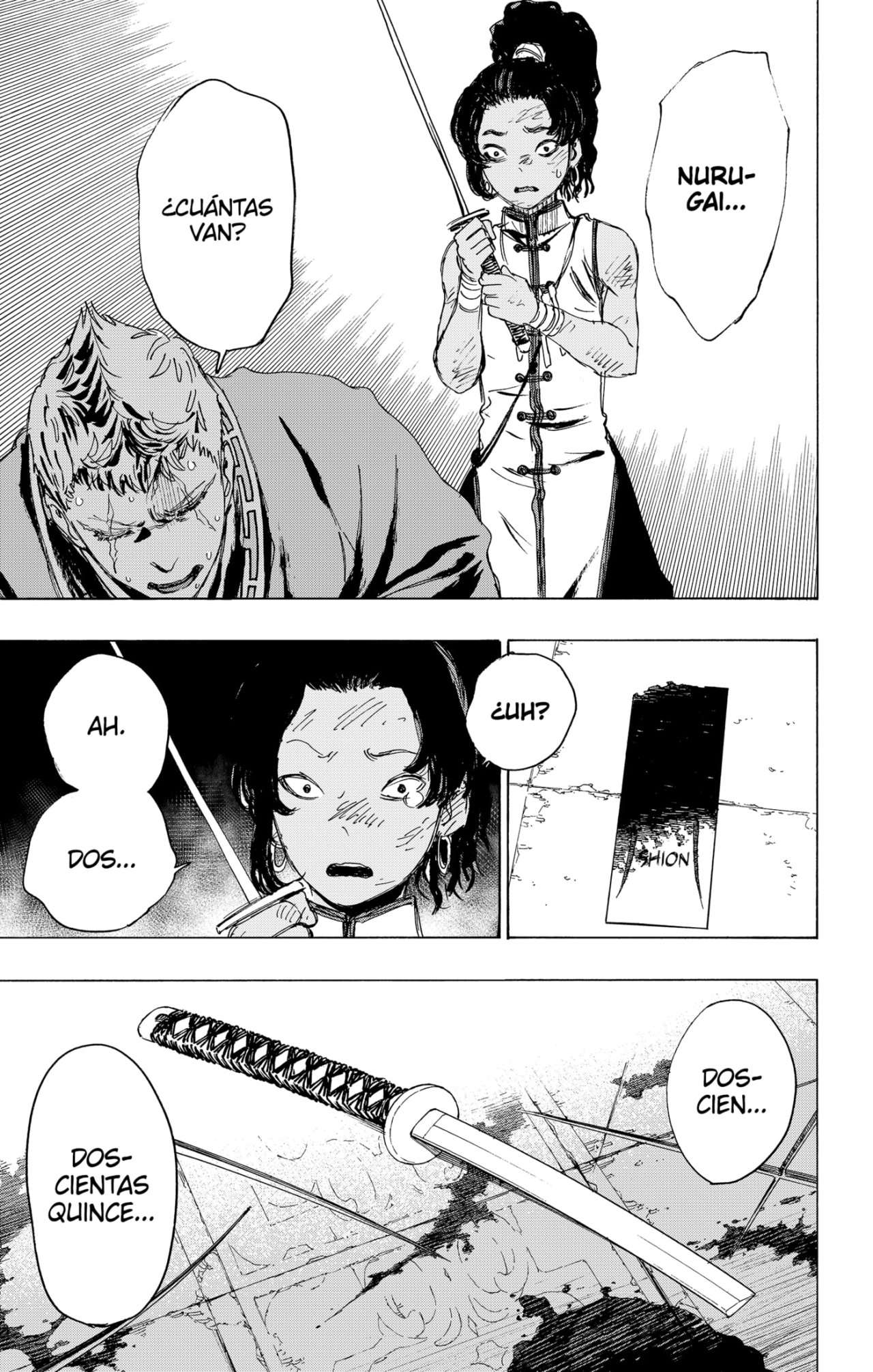 Read Jigokuraku (es) Manga Online