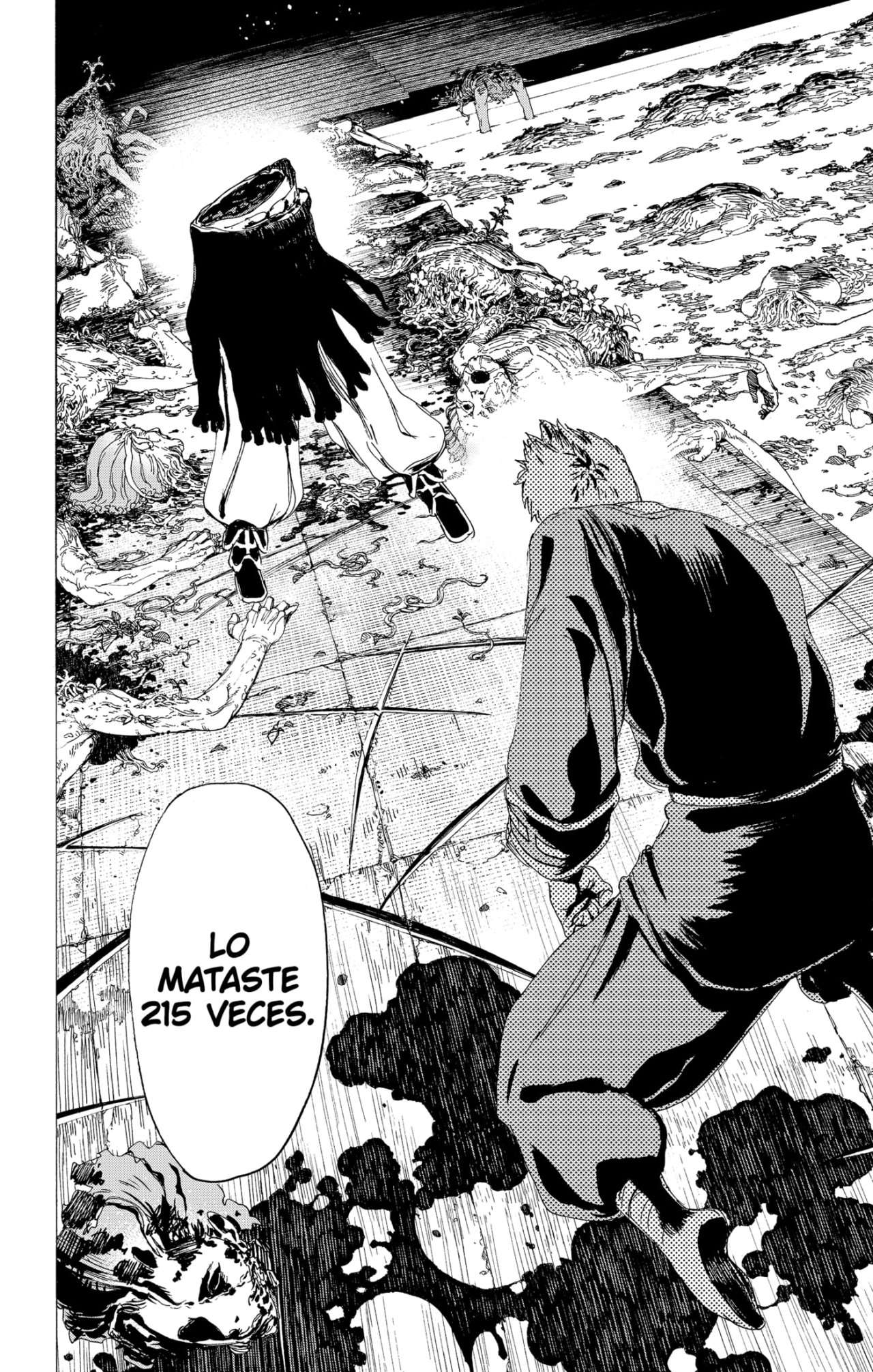 Read Jigokuraku (es) Manga Online