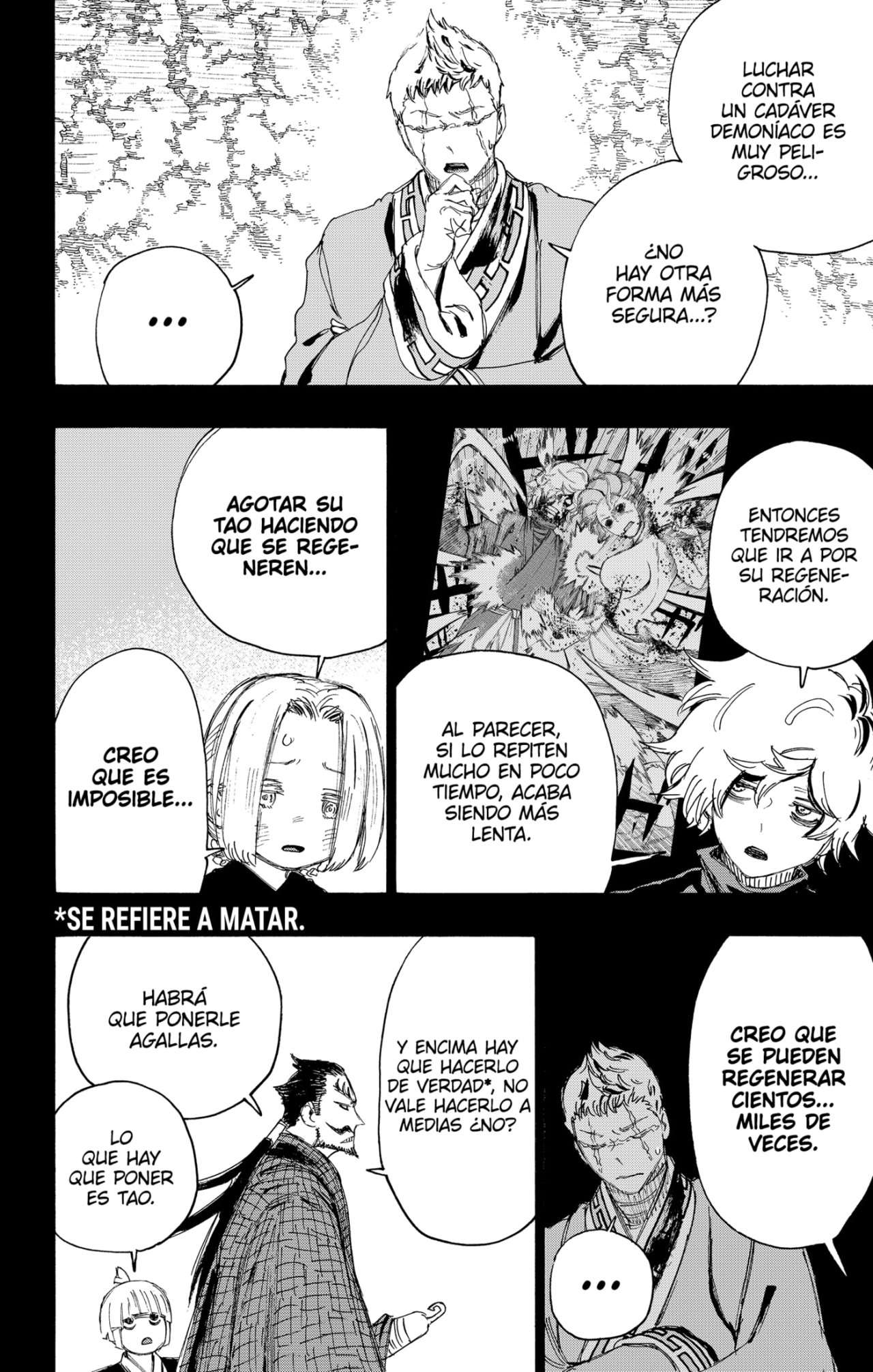 Read Jigokuraku (es) Manga Online