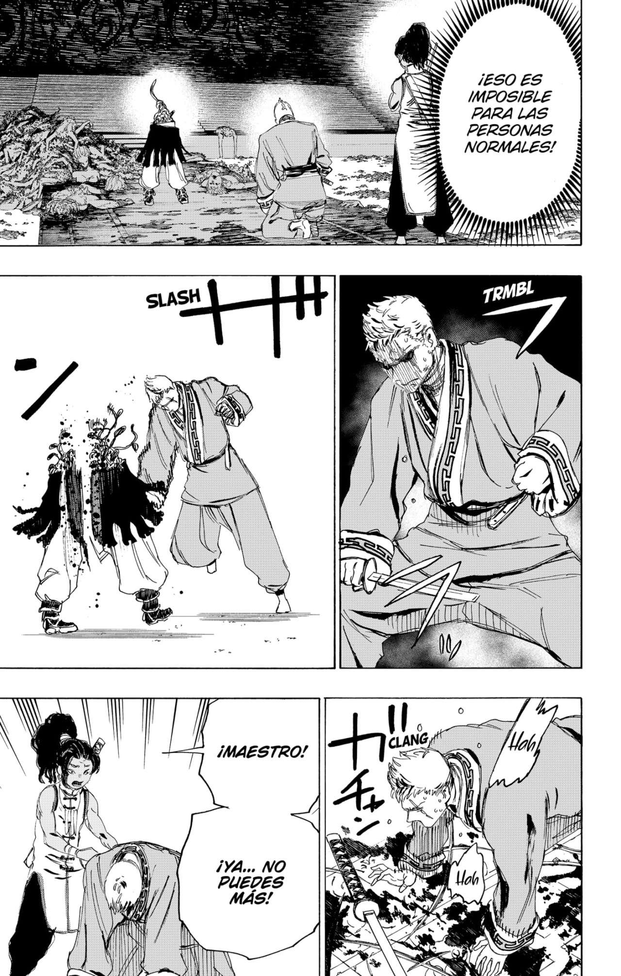 Read Jigokuraku (es) Manga Online