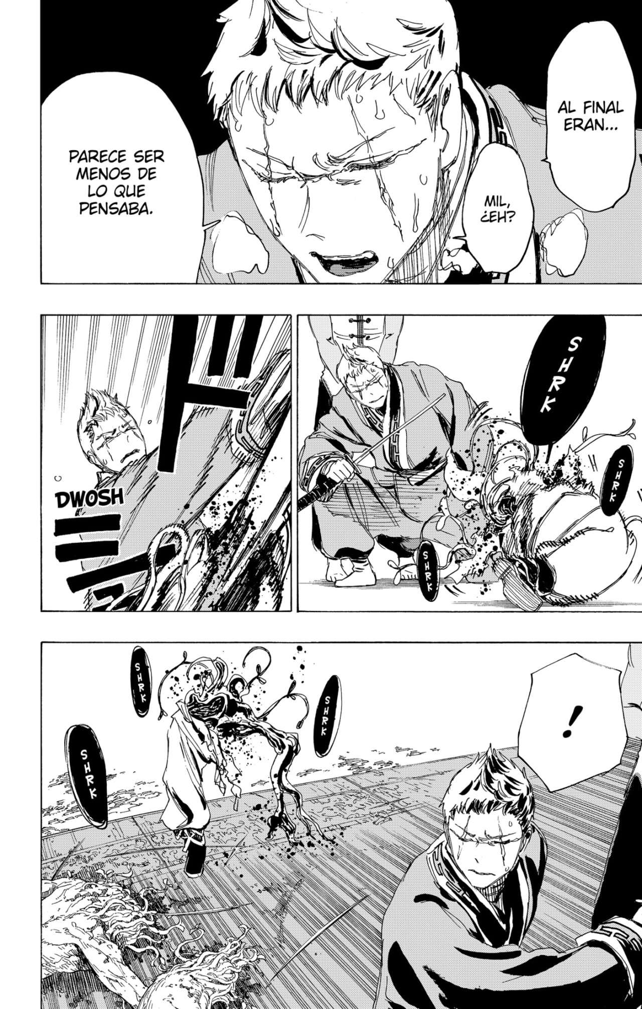 Read Jigokuraku (es) Manga Online