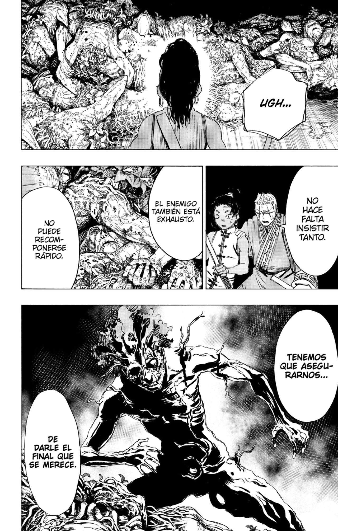 Read Jigokuraku (es) Manga Online
