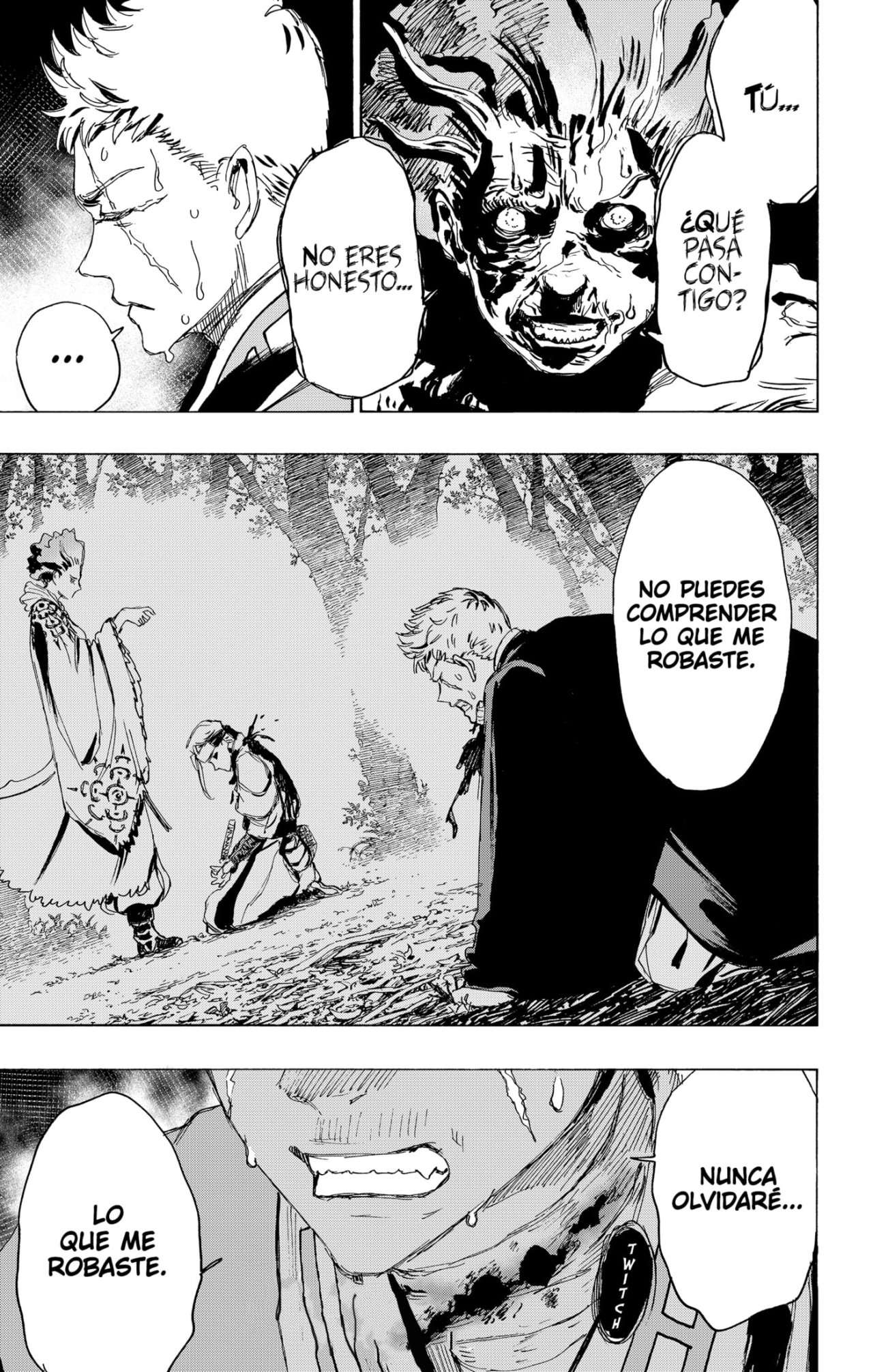 Read Jigokuraku (es) Manga Online