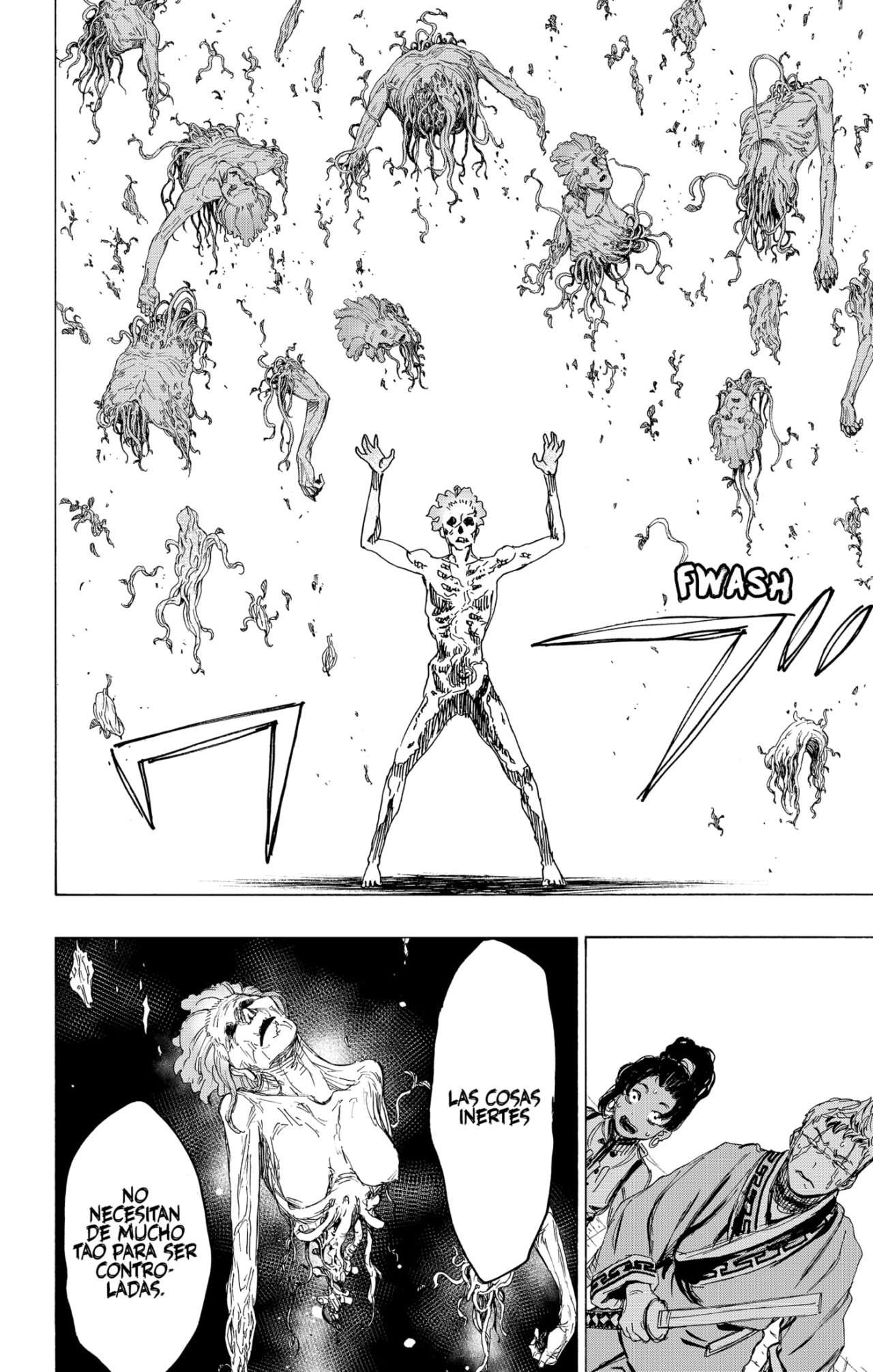 Read Jigokuraku (es) Manga Online