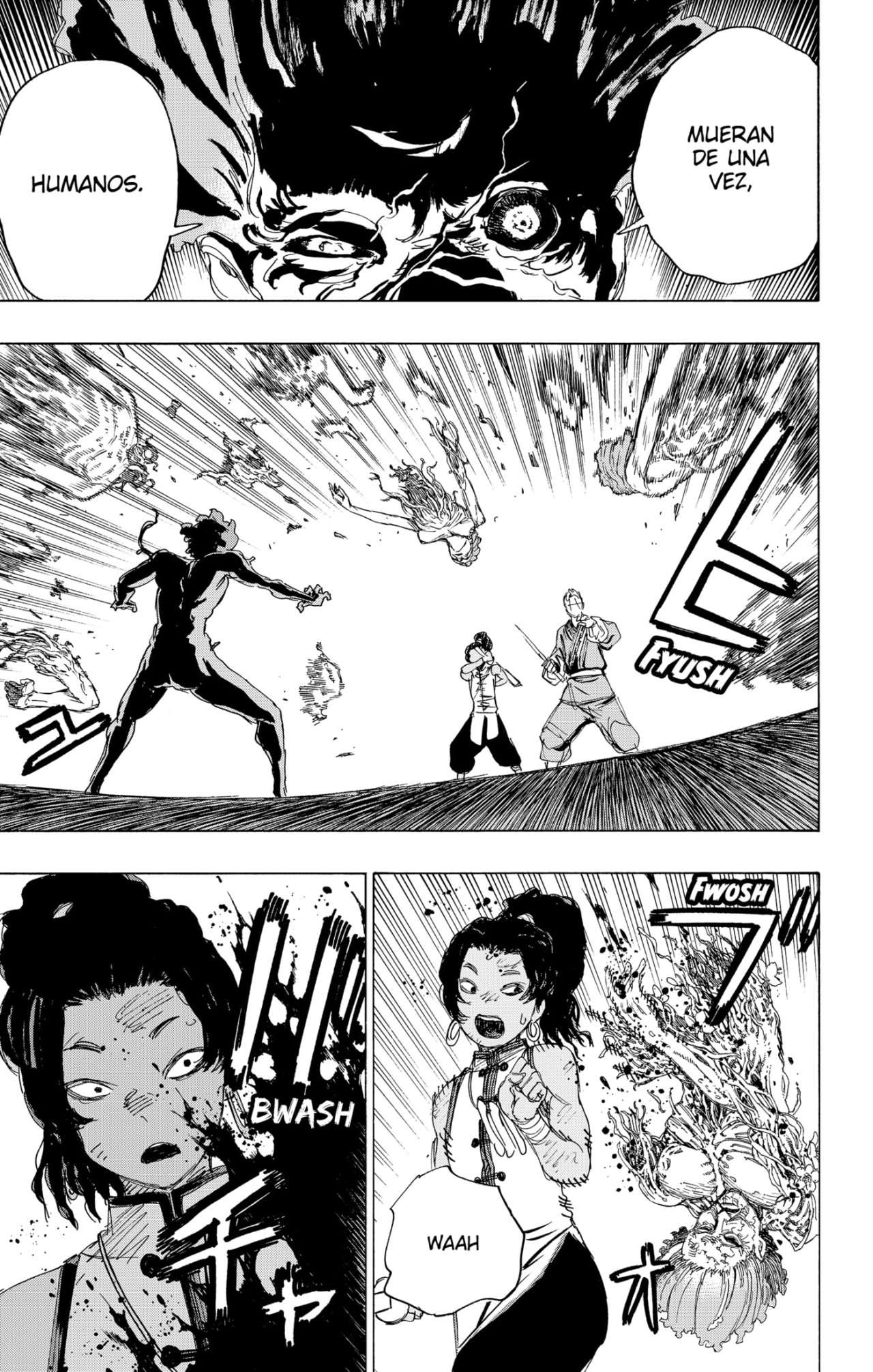 Read Jigokuraku (es) Manga Online