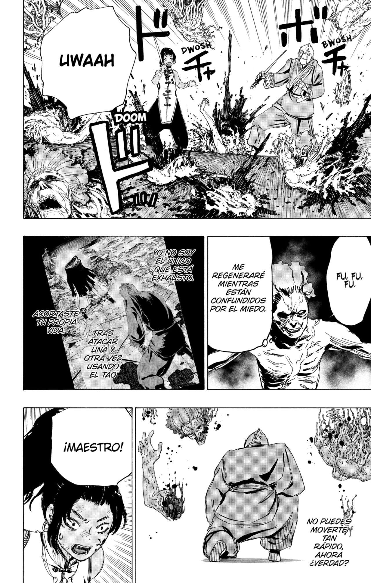 Read Jigokuraku (es) Manga Online