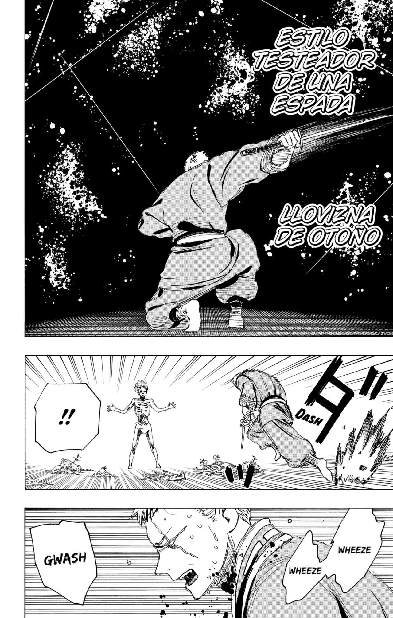 Read Jigokuraku (es) Manga Online