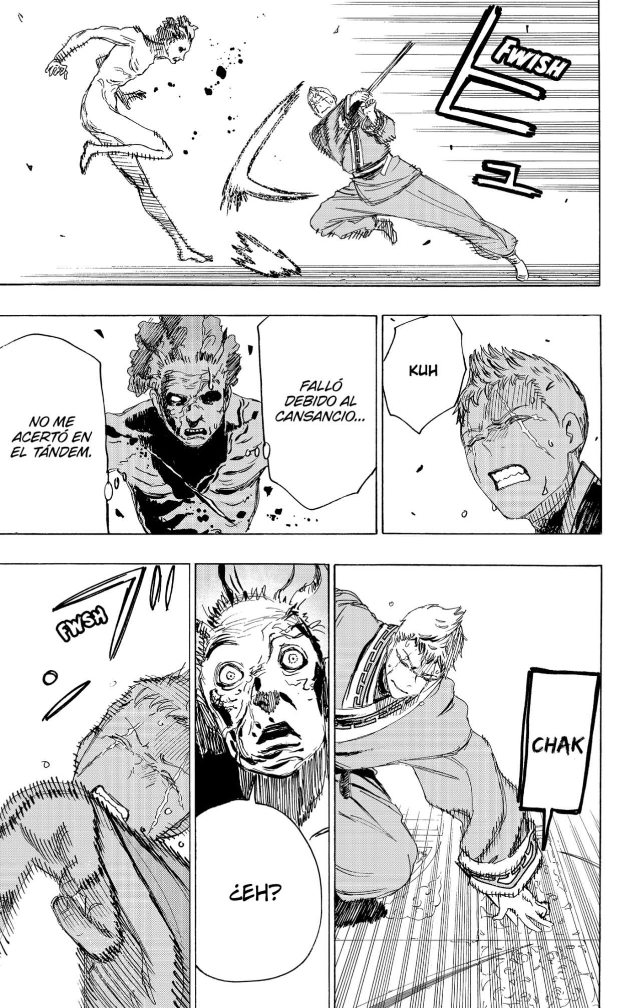 Read Jigokuraku (es) Manga Online