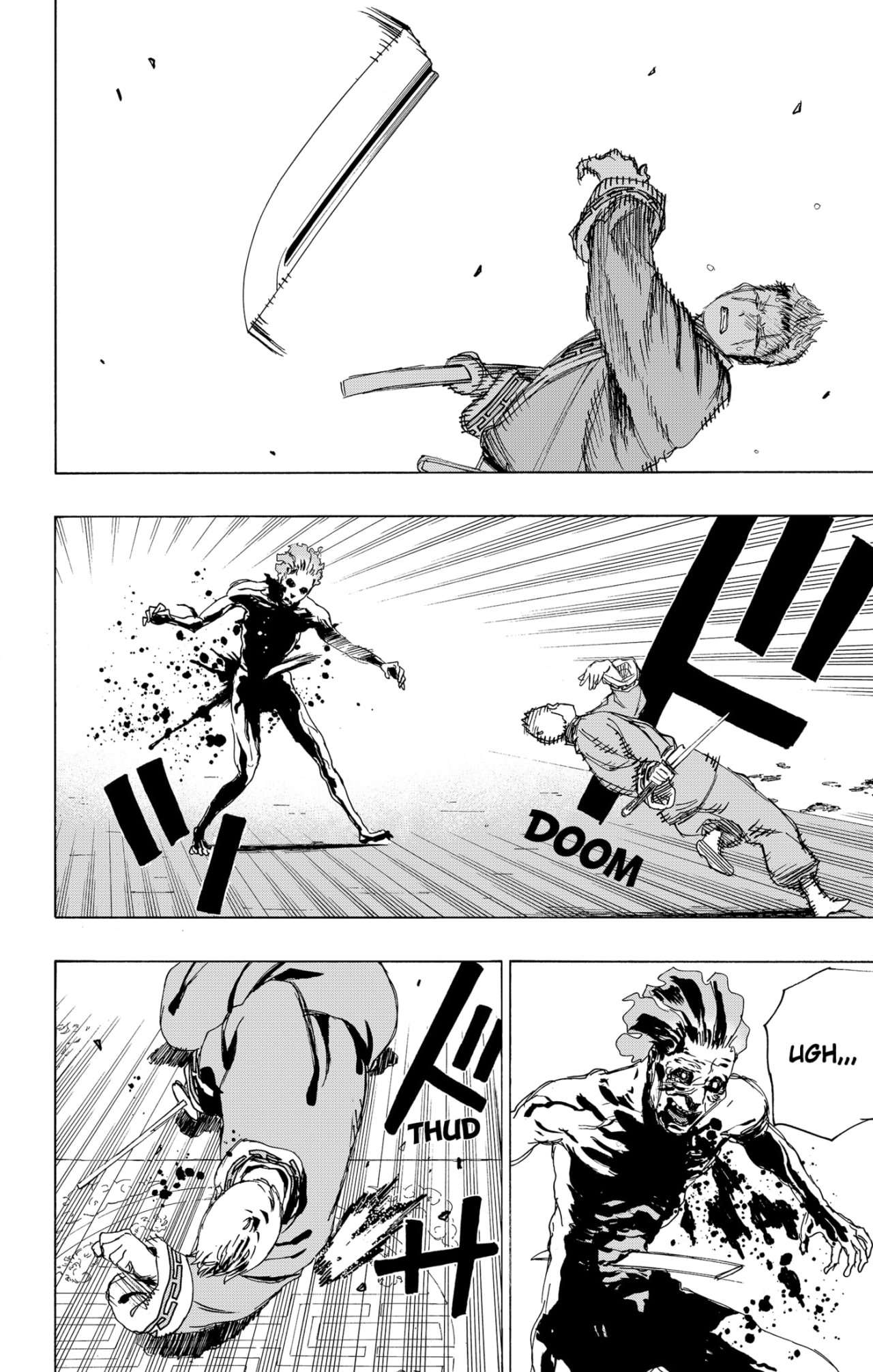 Read Jigokuraku (es) Manga Online