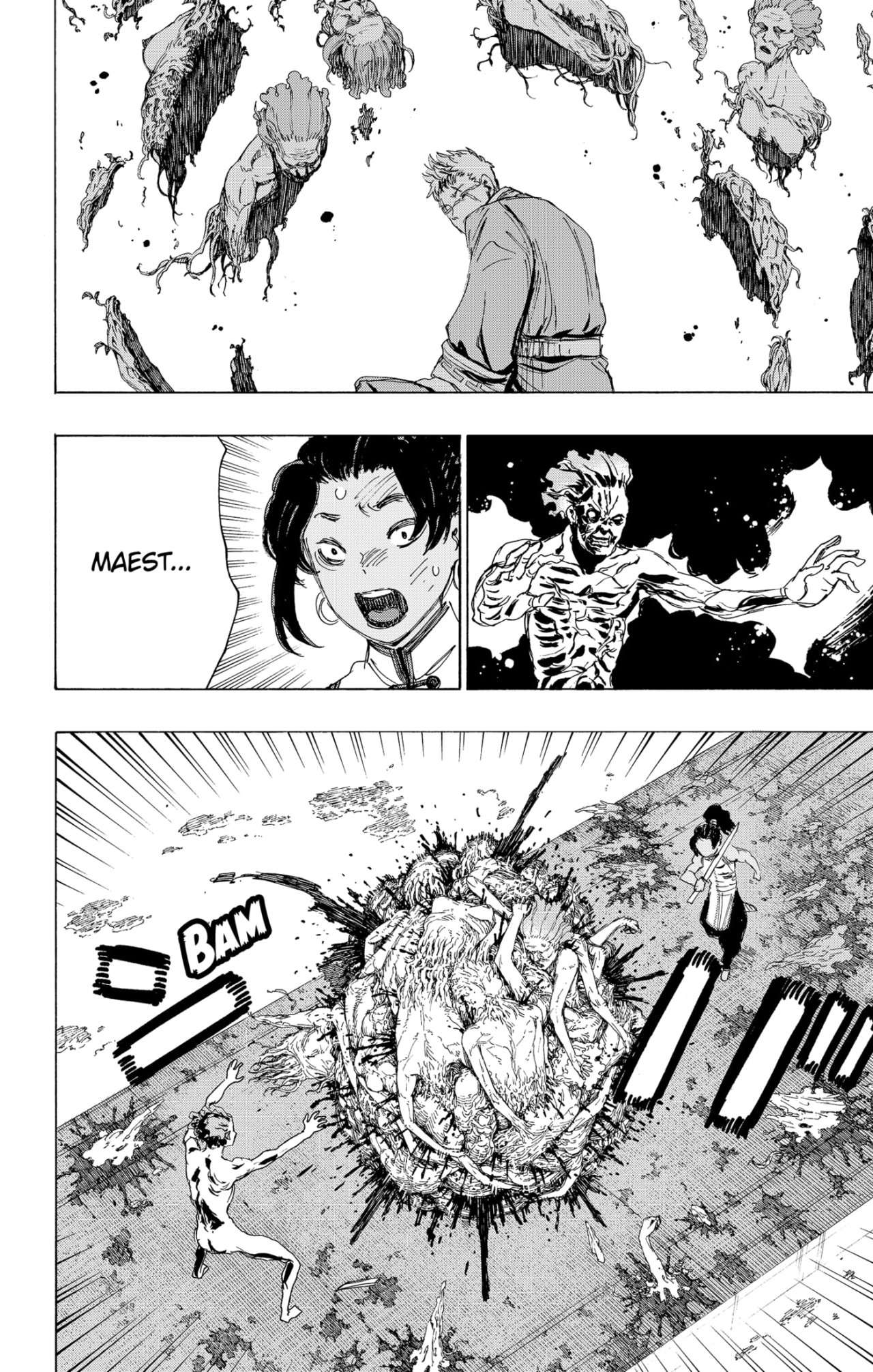 Read Jigokuraku (es) Manga Online