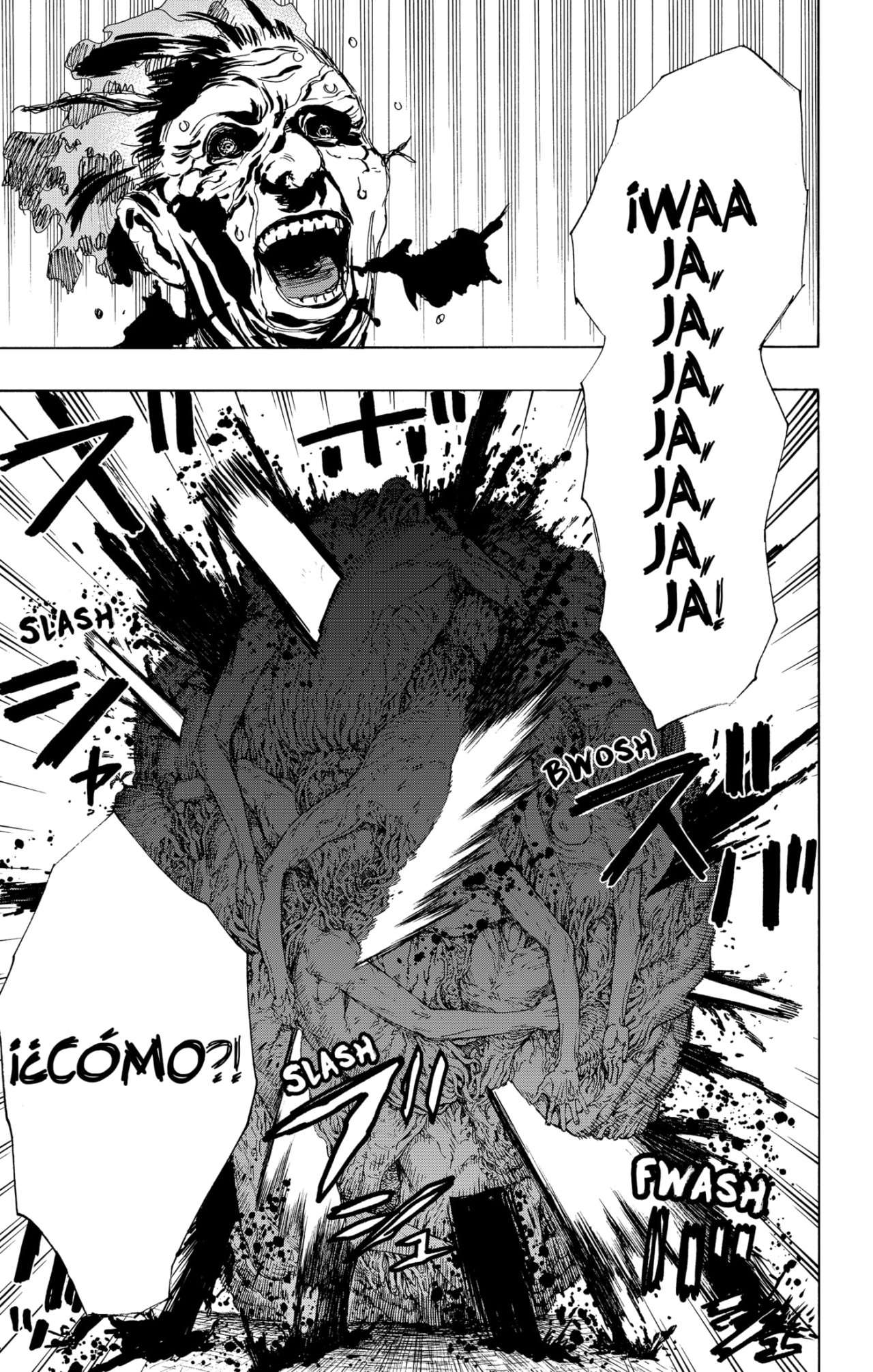 Read Jigokuraku (es) Manga Online