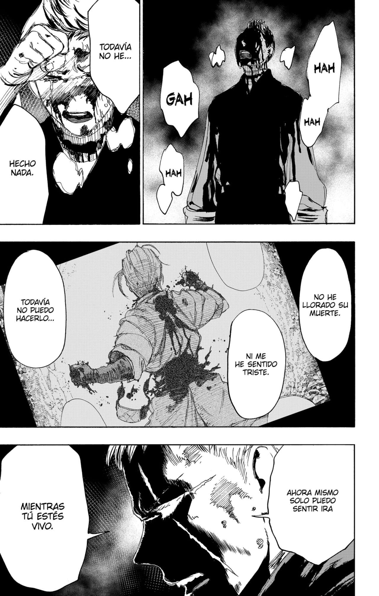 Read Jigokuraku (es) Manga Online