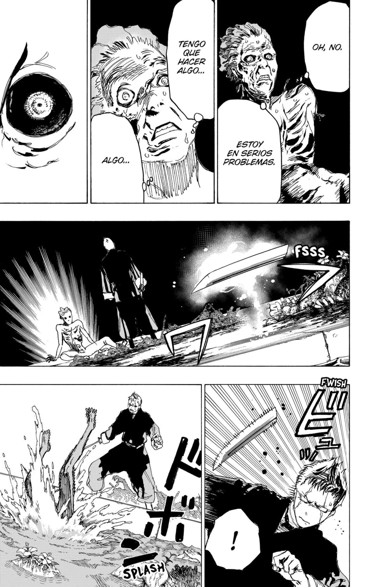 Read Jigokuraku (es) Manga Online