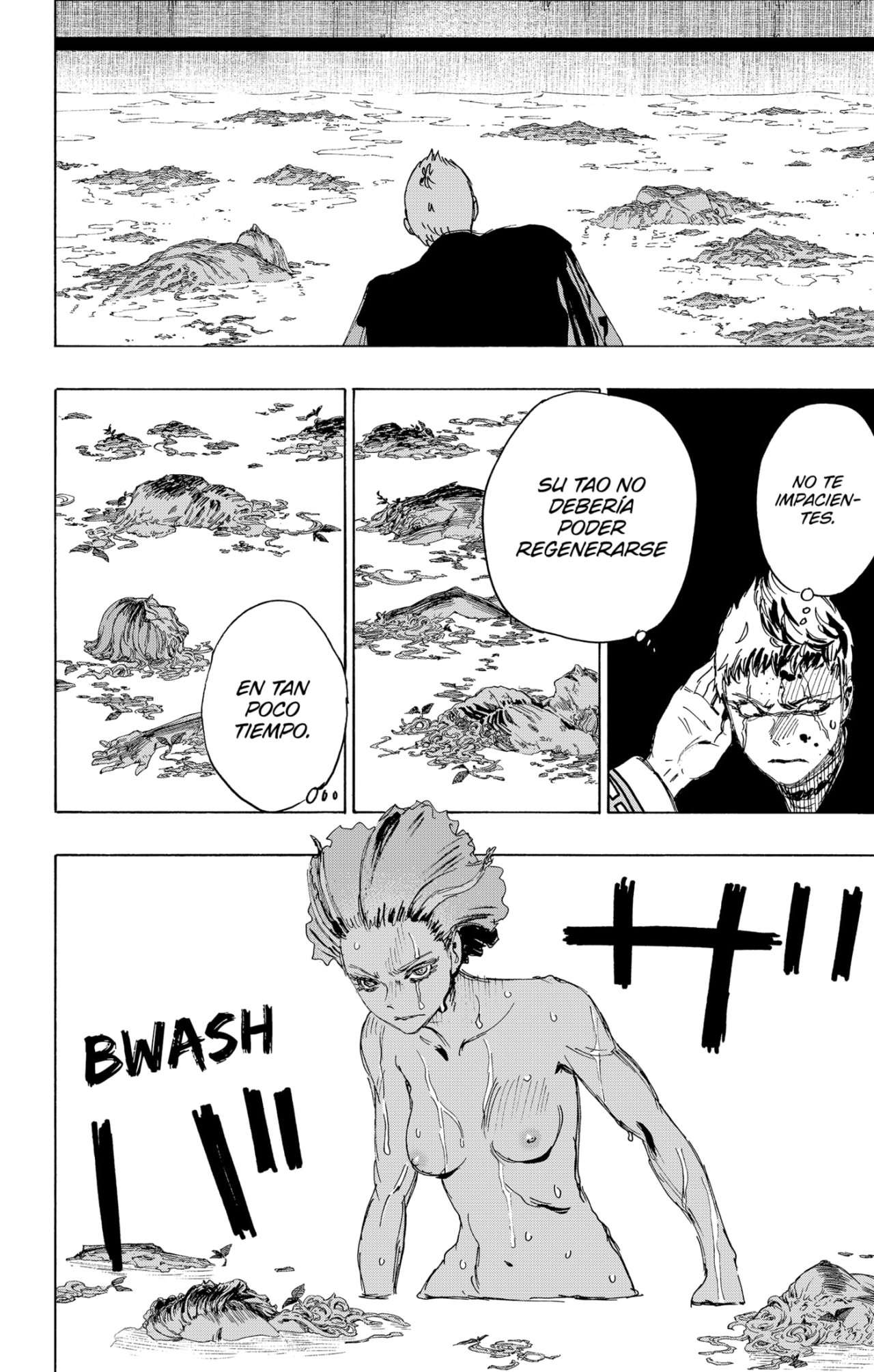 Read Jigokuraku (es) Manga Online