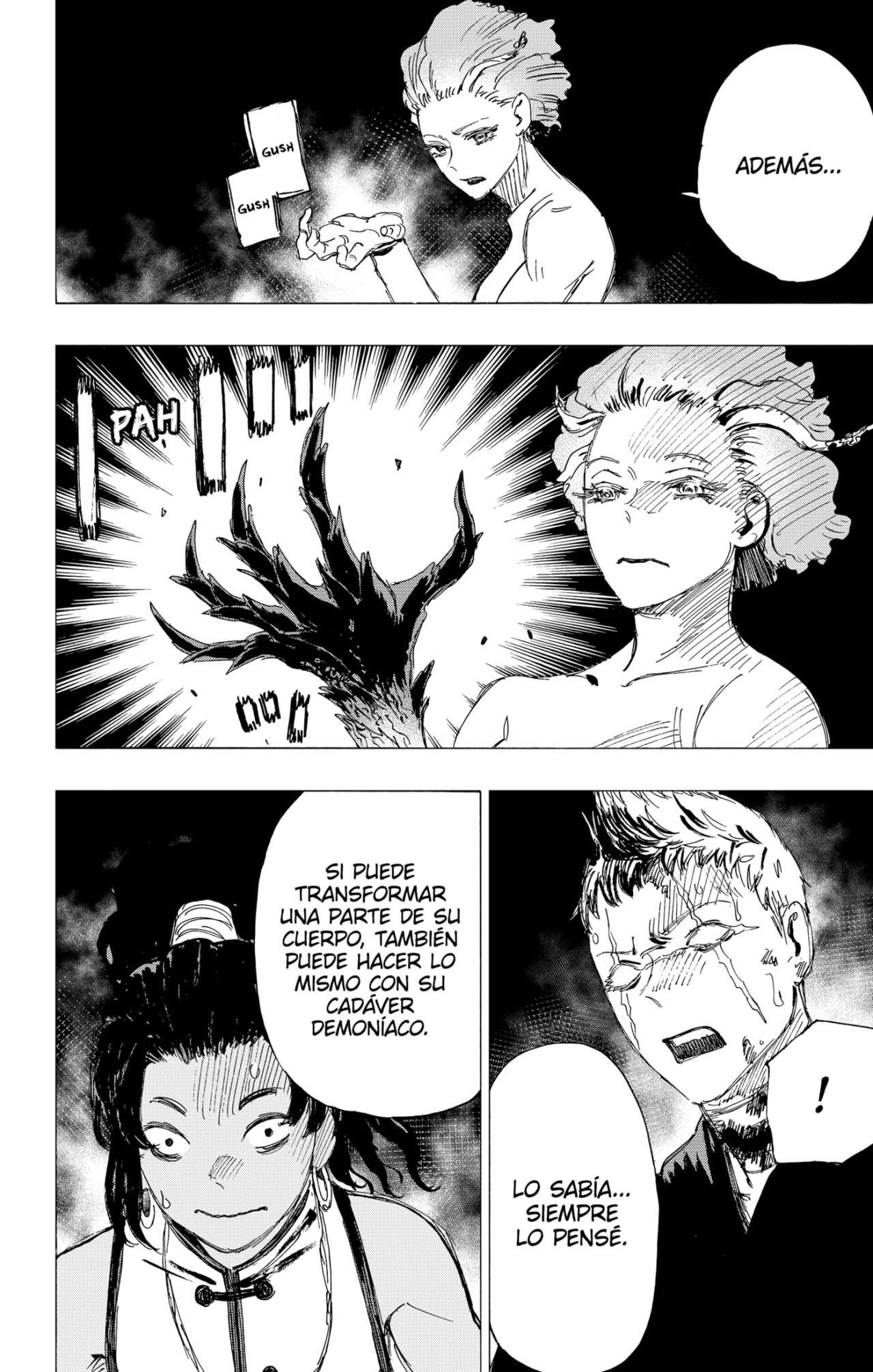 Read Jigokuraku (es) Manga Online