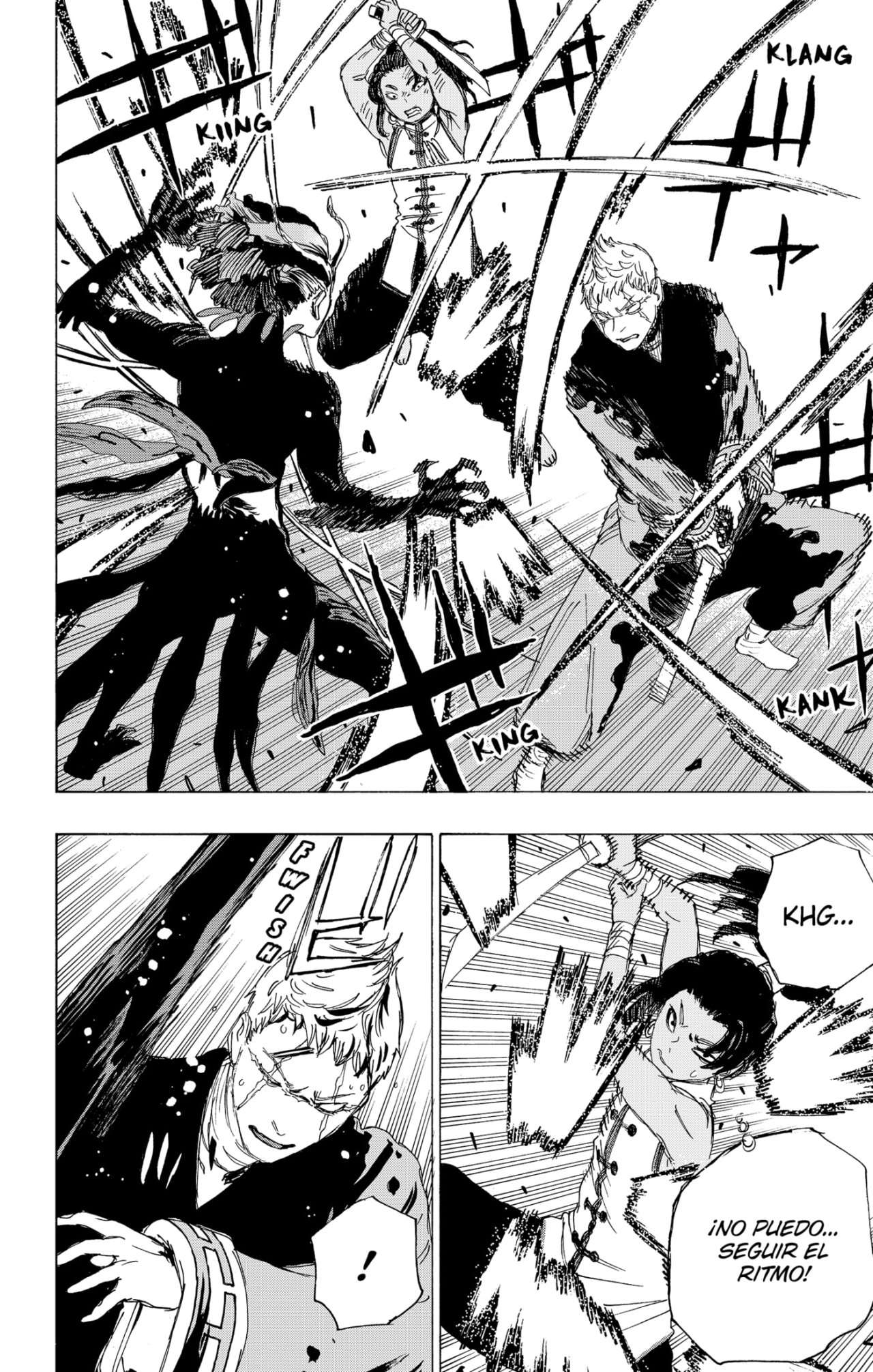 Read Jigokuraku (es) Manga Online