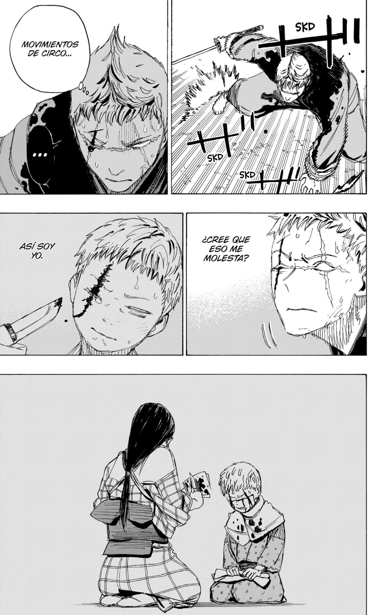 Read Jigokuraku (es) Manga Online