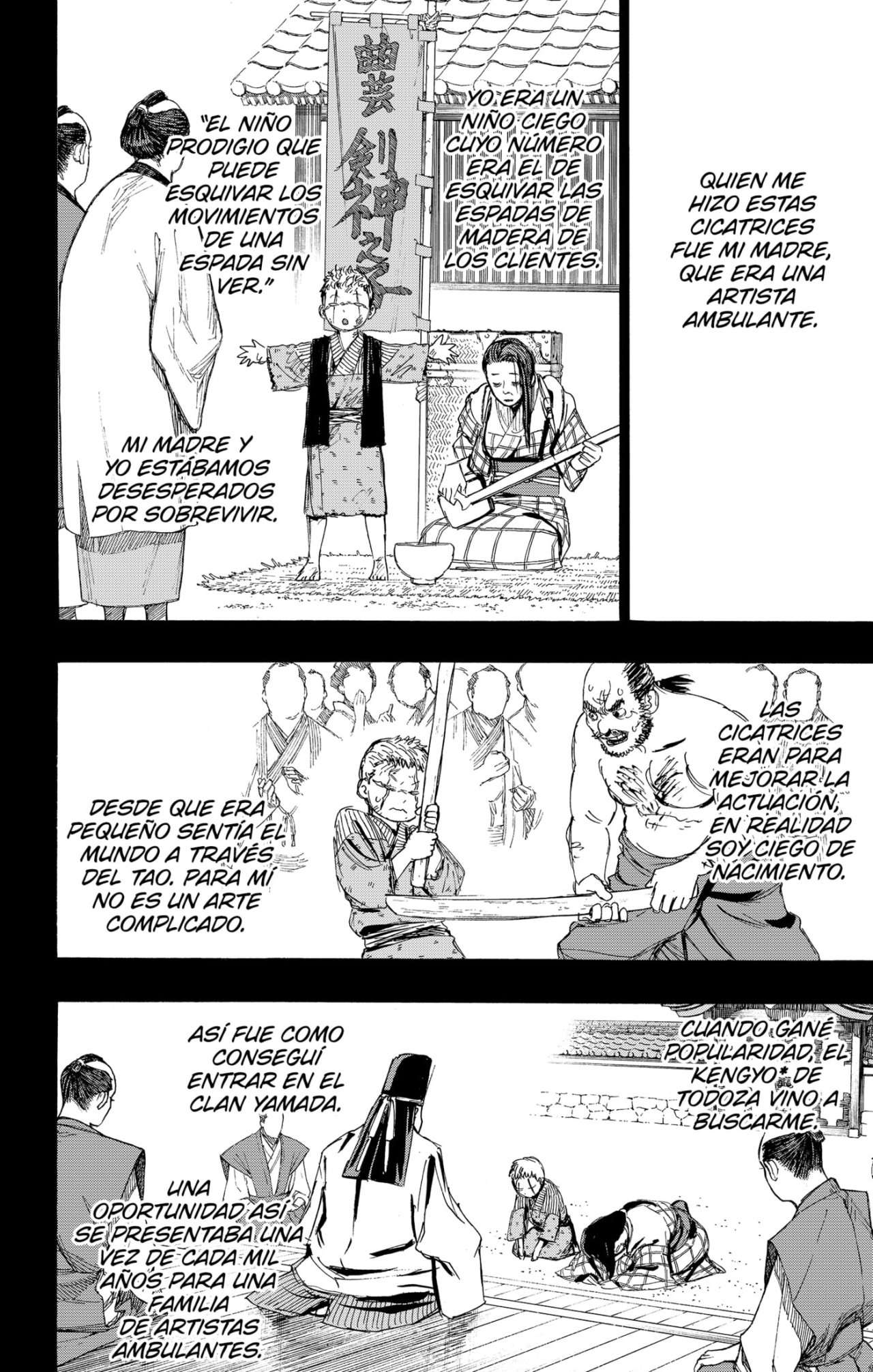 Read Jigokuraku (es) Manga Online