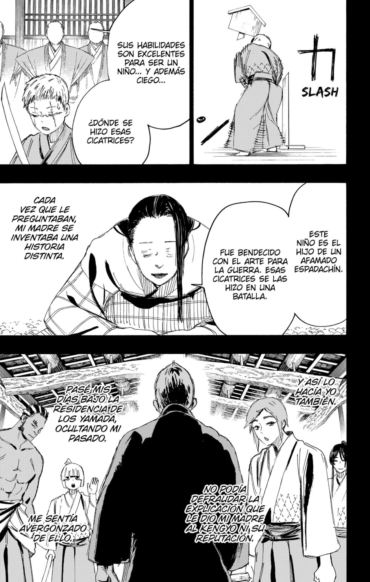 Read Jigokuraku (es) Manga Online