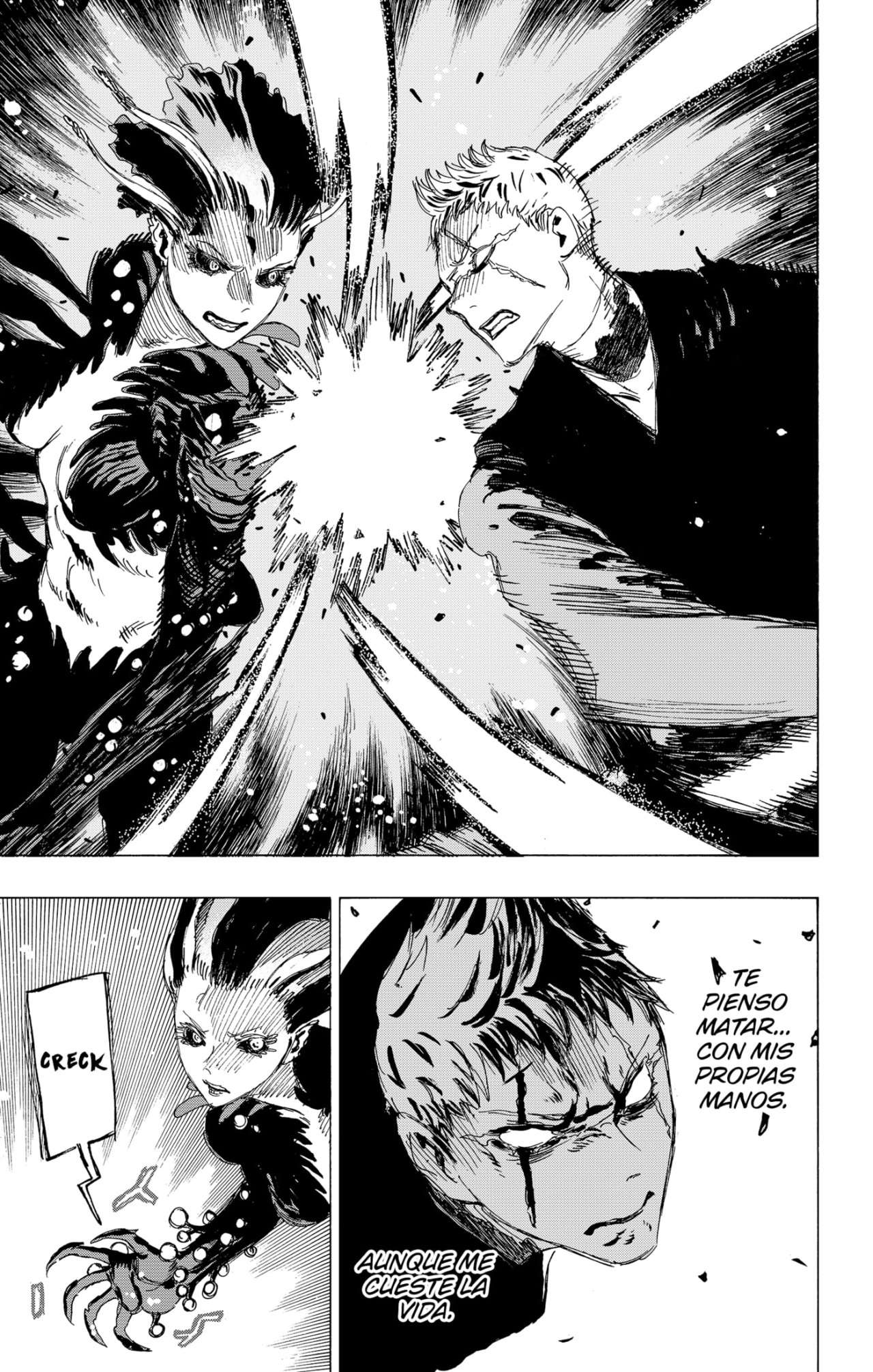 Read Jigokuraku (es) Manga Online