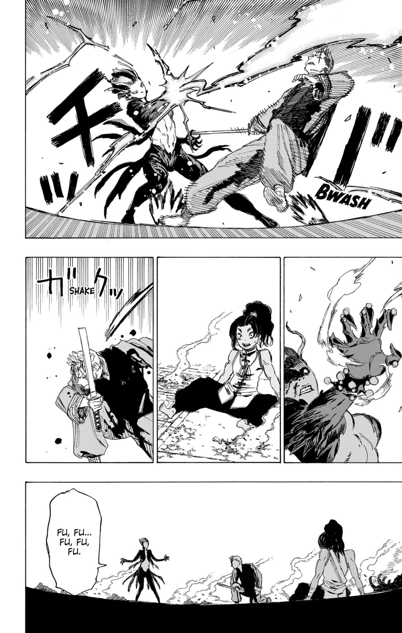 Read Jigokuraku (es) Manga Online