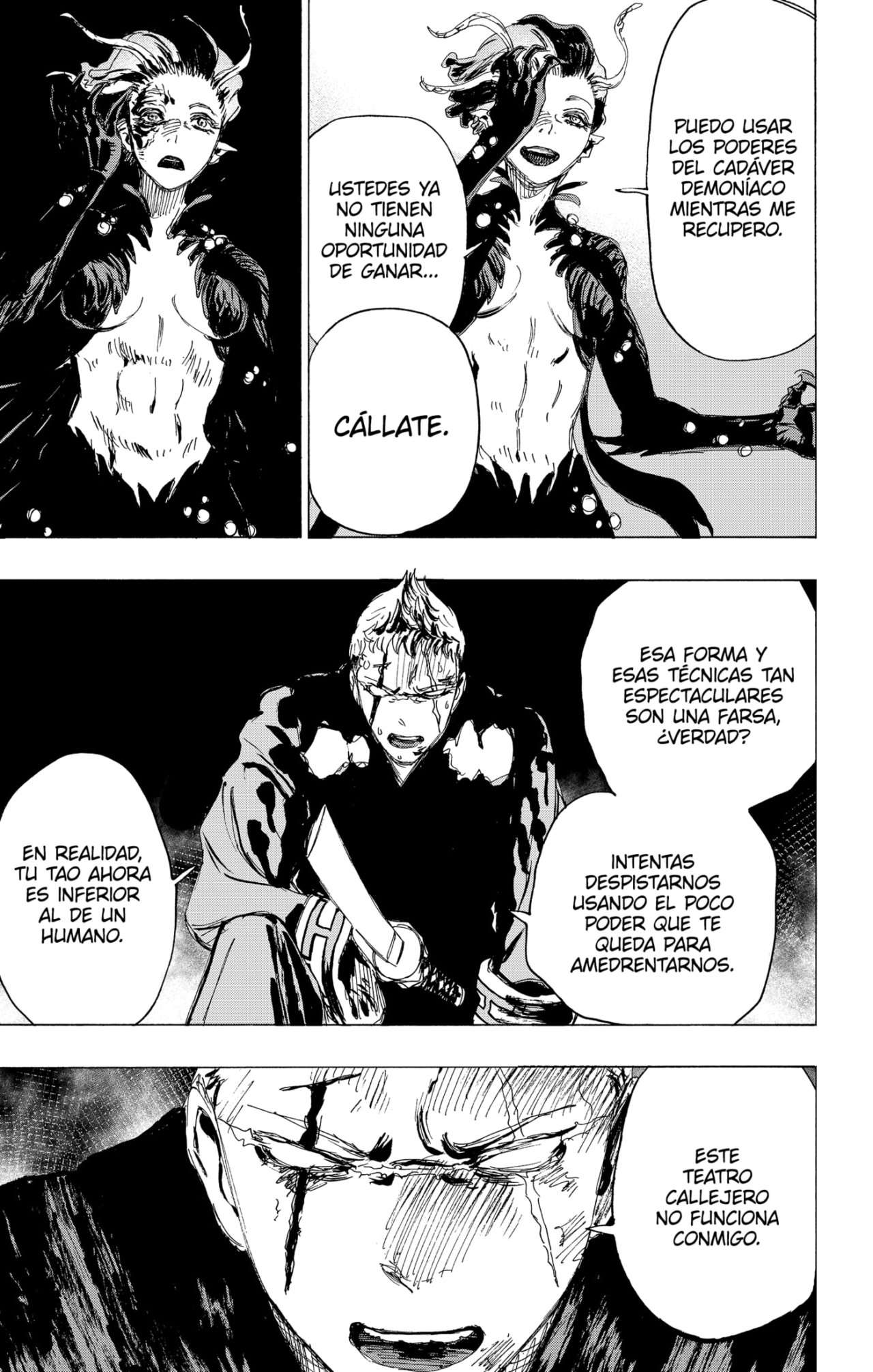 Read Jigokuraku (es) Manga Online