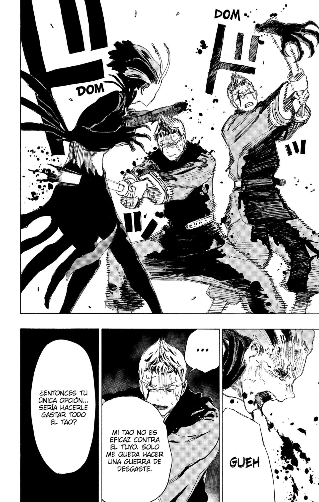 Read Jigokuraku (es) Manga Online