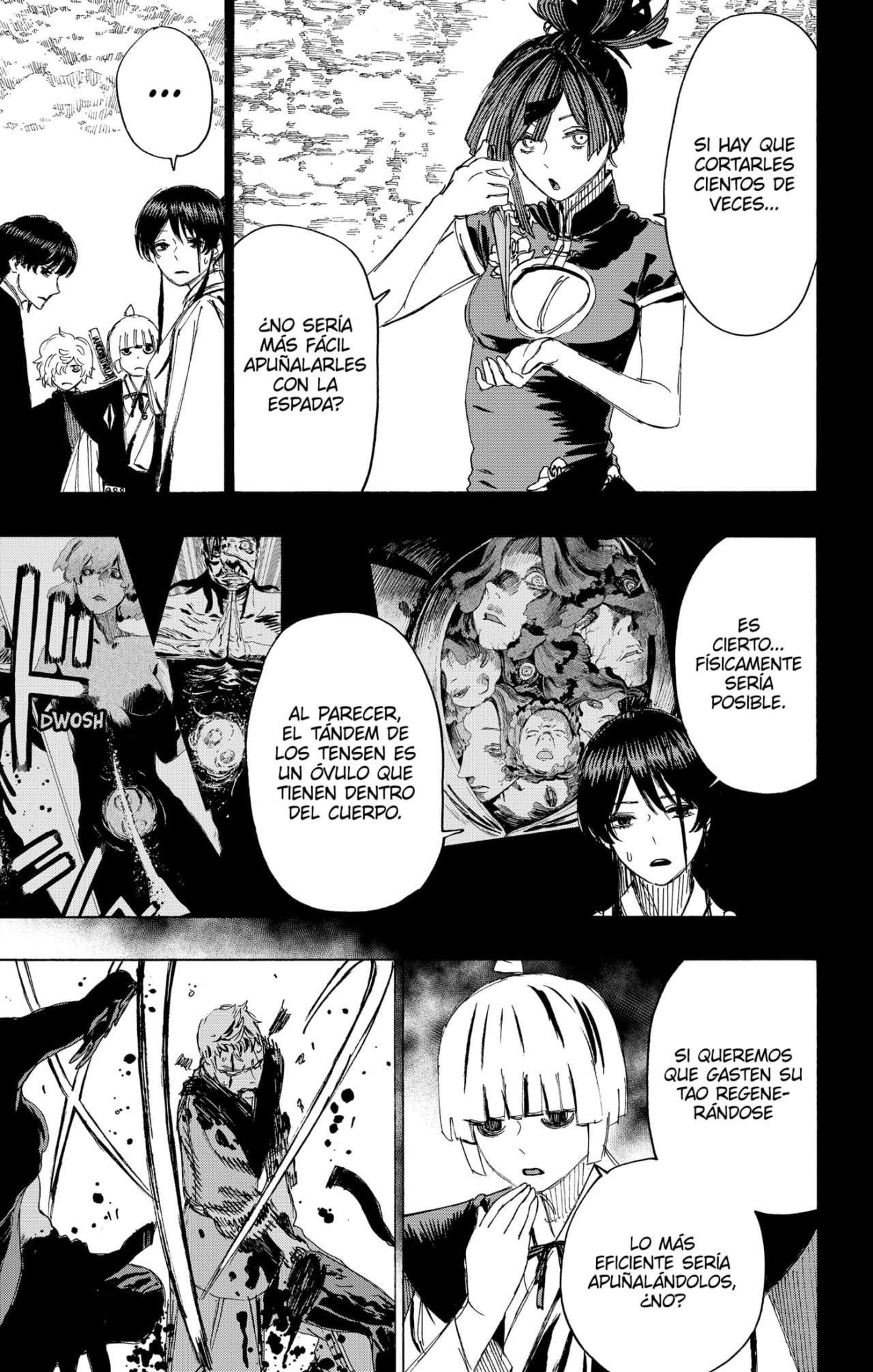 Read Jigokuraku (es) Manga Online