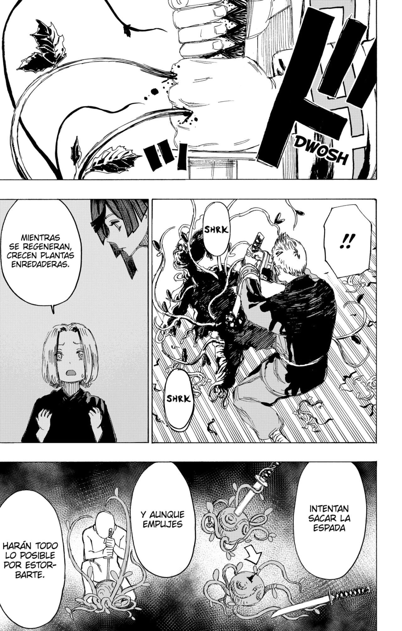 Read Jigokuraku (es) Manga Online