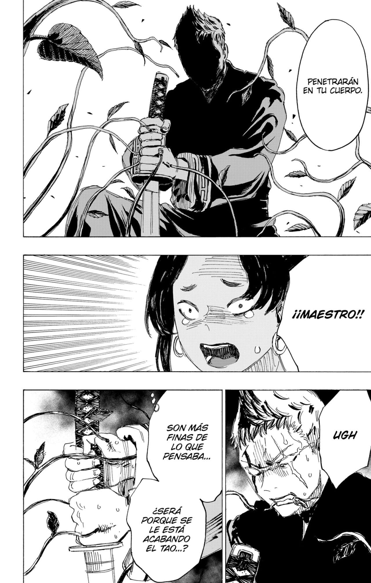 Read Jigokuraku (es) Manga Online