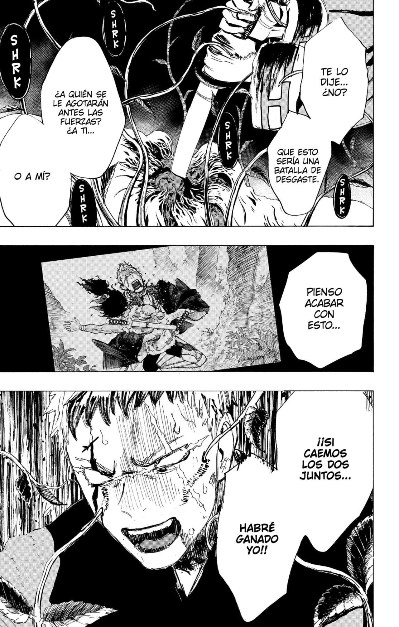 Read Jigokuraku (es) Manga Online