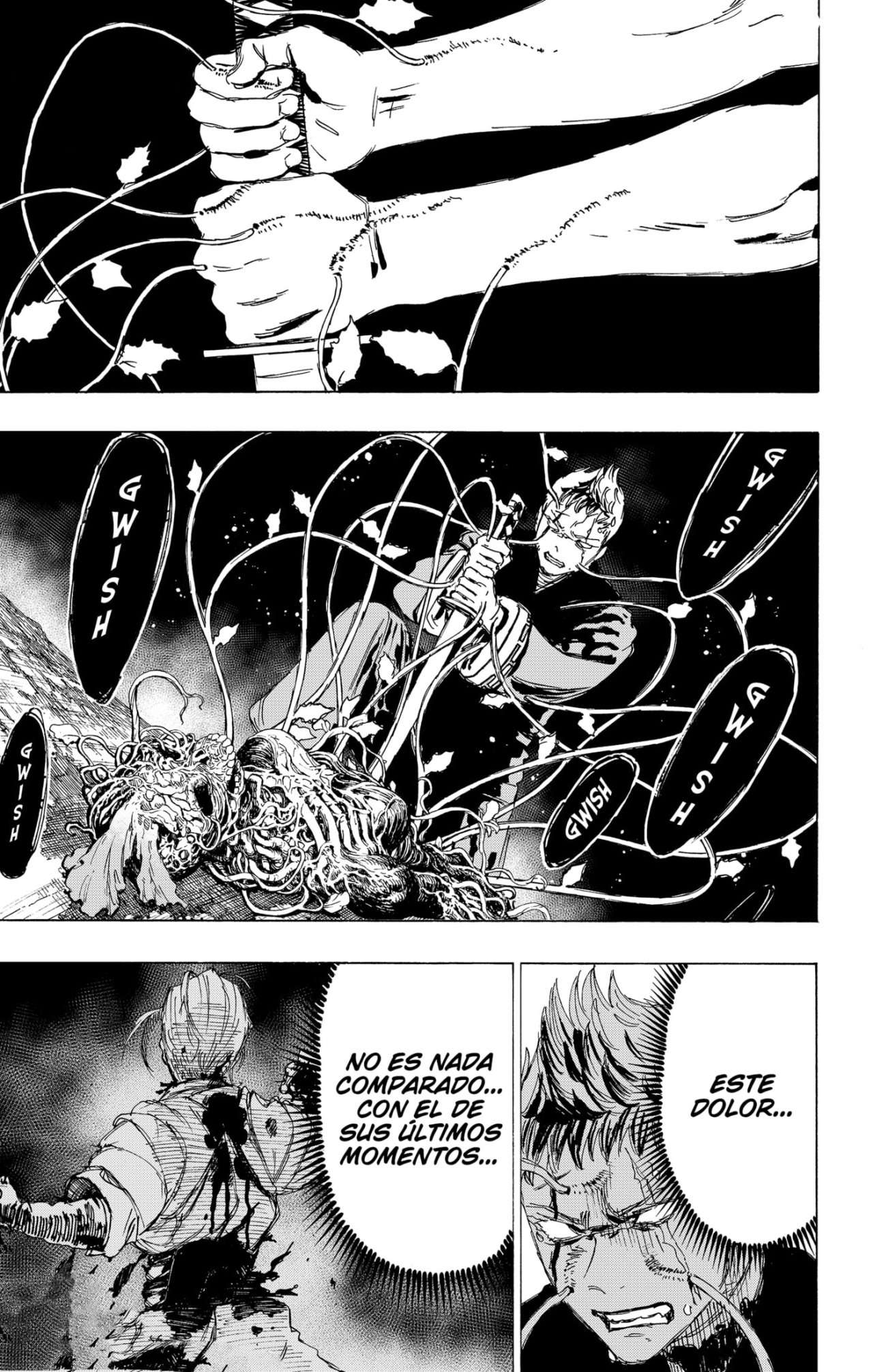 Read Jigokuraku (es) Manga Online