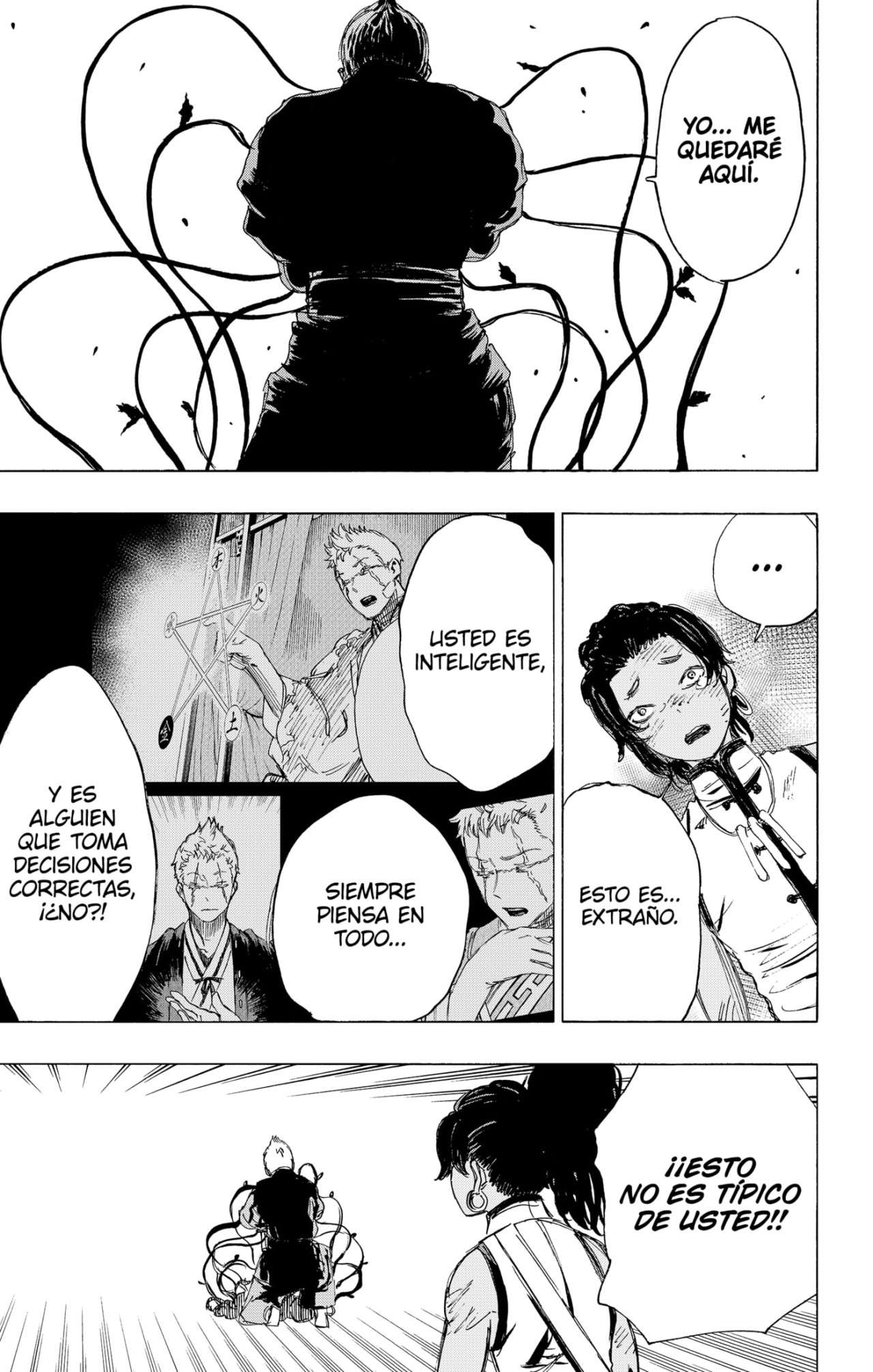 Read Jigokuraku (es) Manga Online