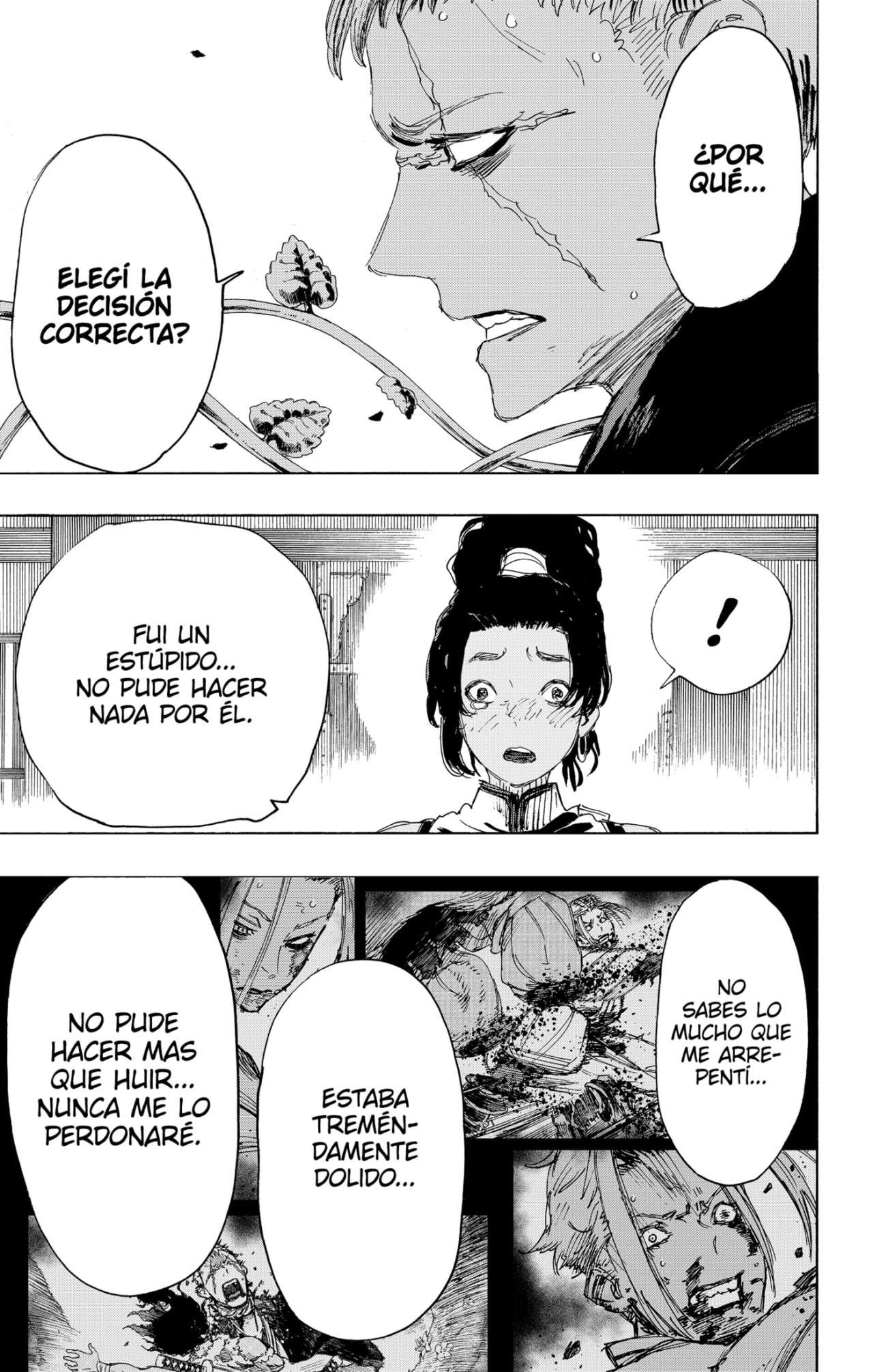 Read Jigokuraku (es) Manga Online