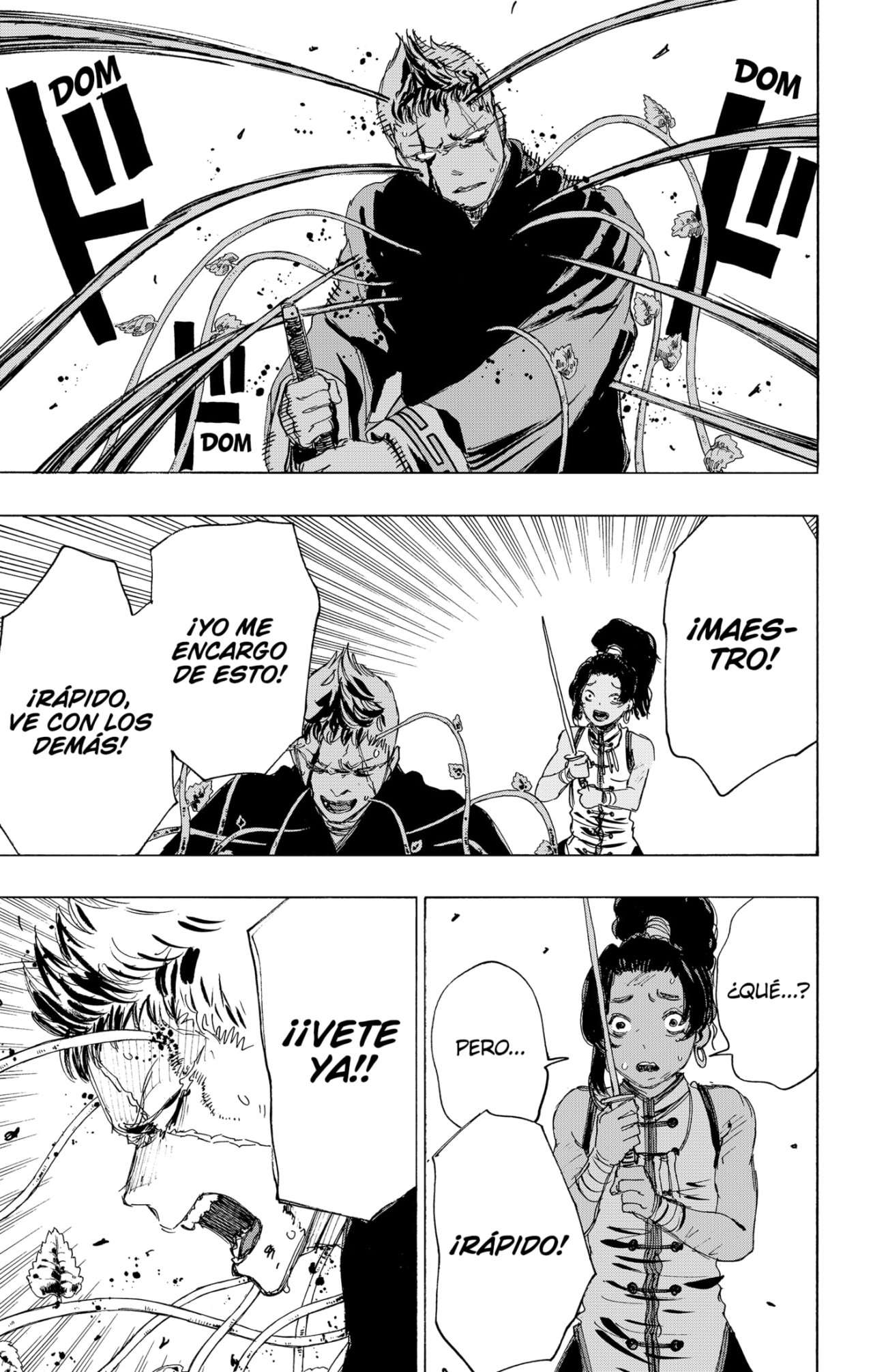 Read Jigokuraku (es) Manga Online