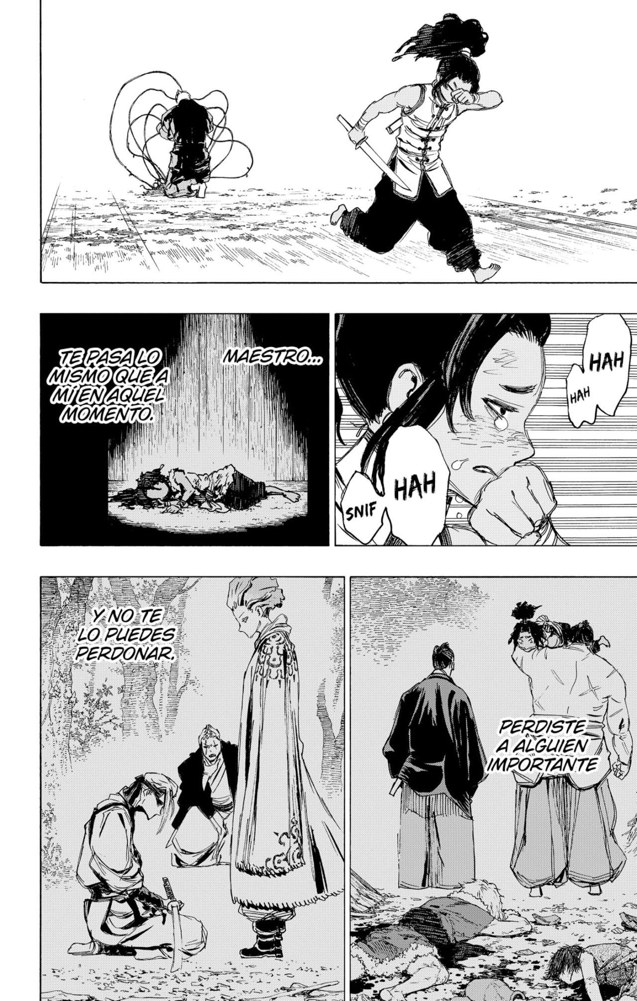 Read Jigokuraku (es) Manga Online