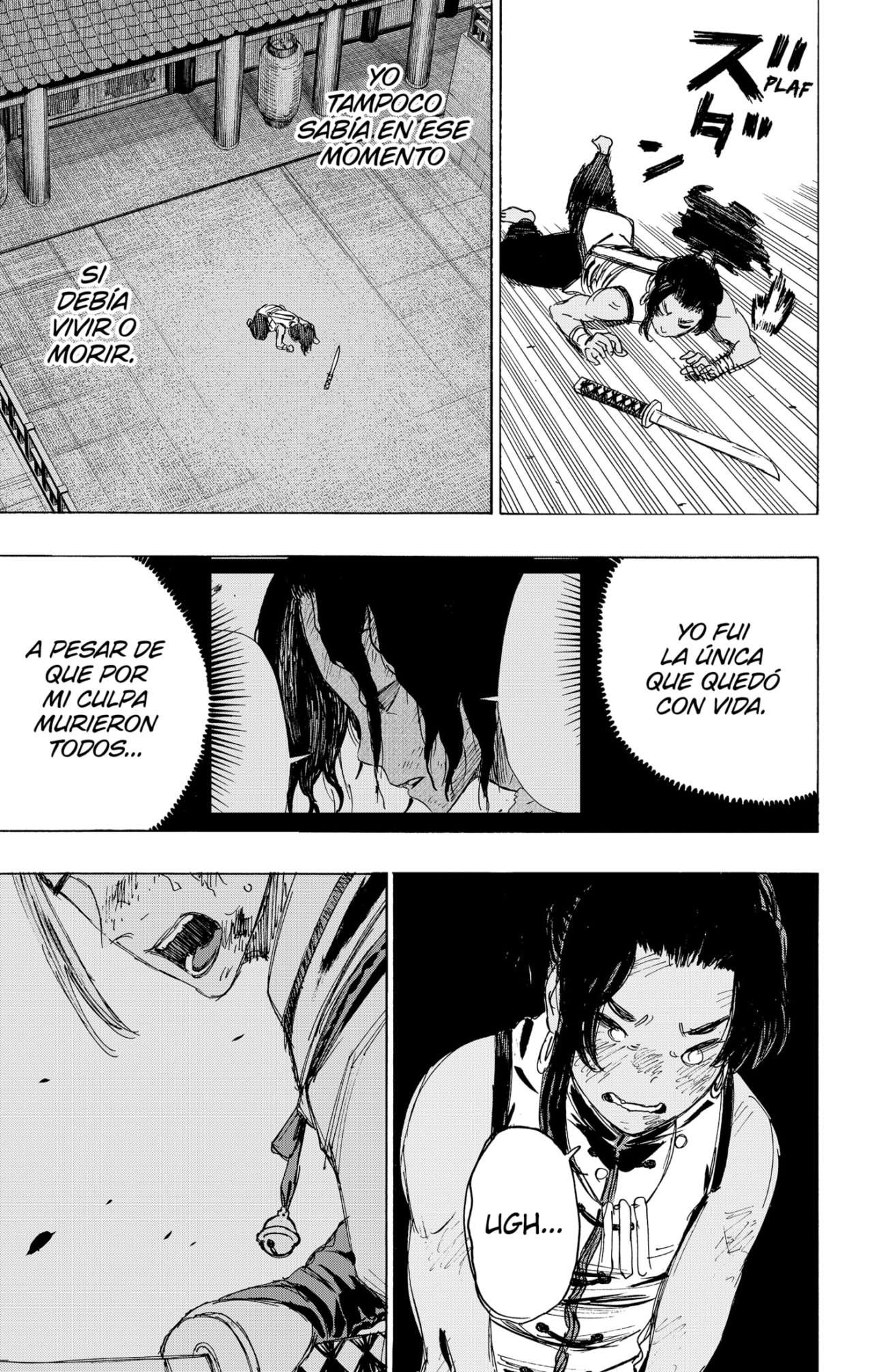 Read Jigokuraku (es) Manga Online