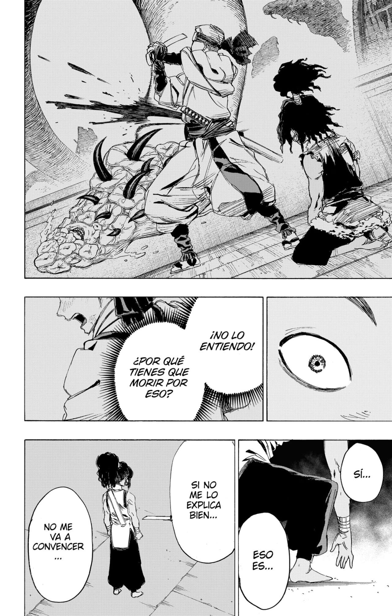 Read Jigokuraku (es) Manga Online