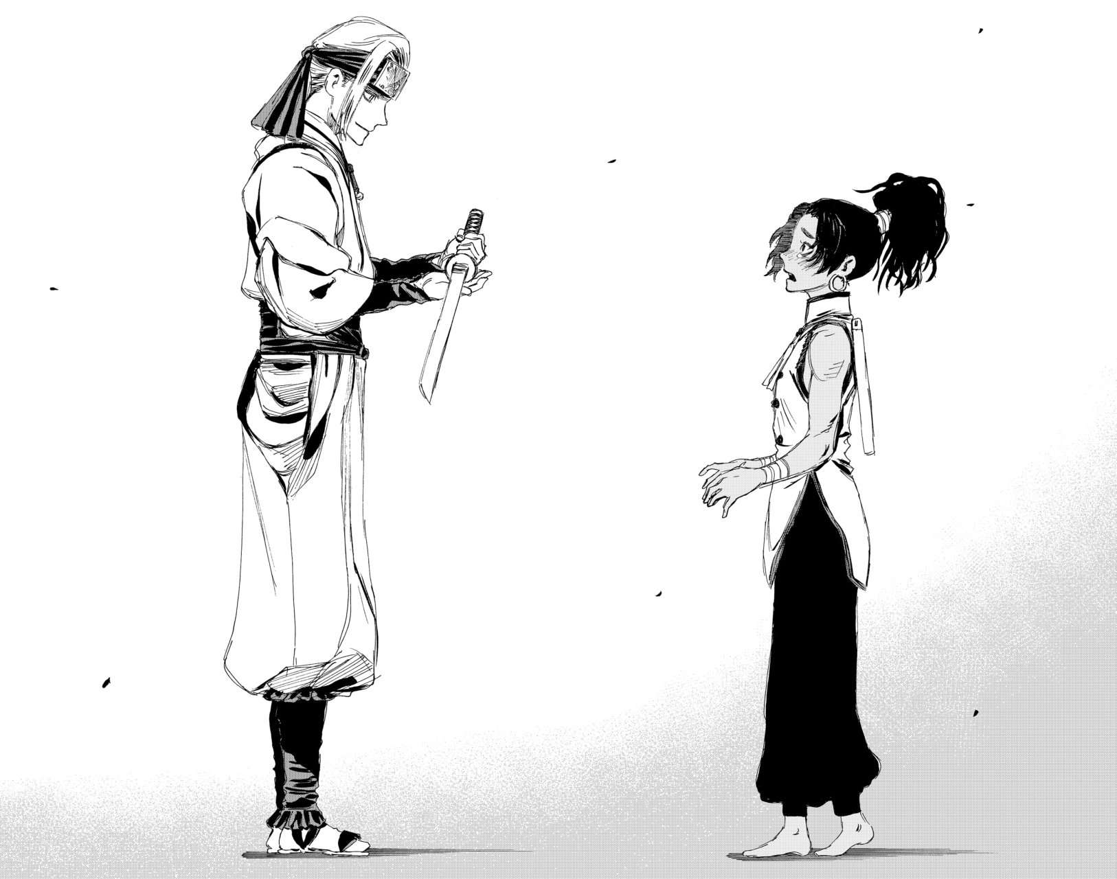 Read Jigokuraku (es) Manga Online